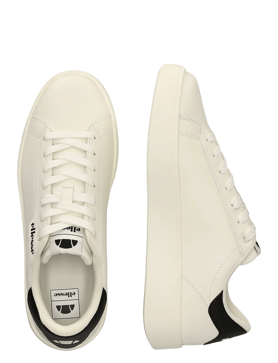 Ellesse - Ned - leplep - white - 1