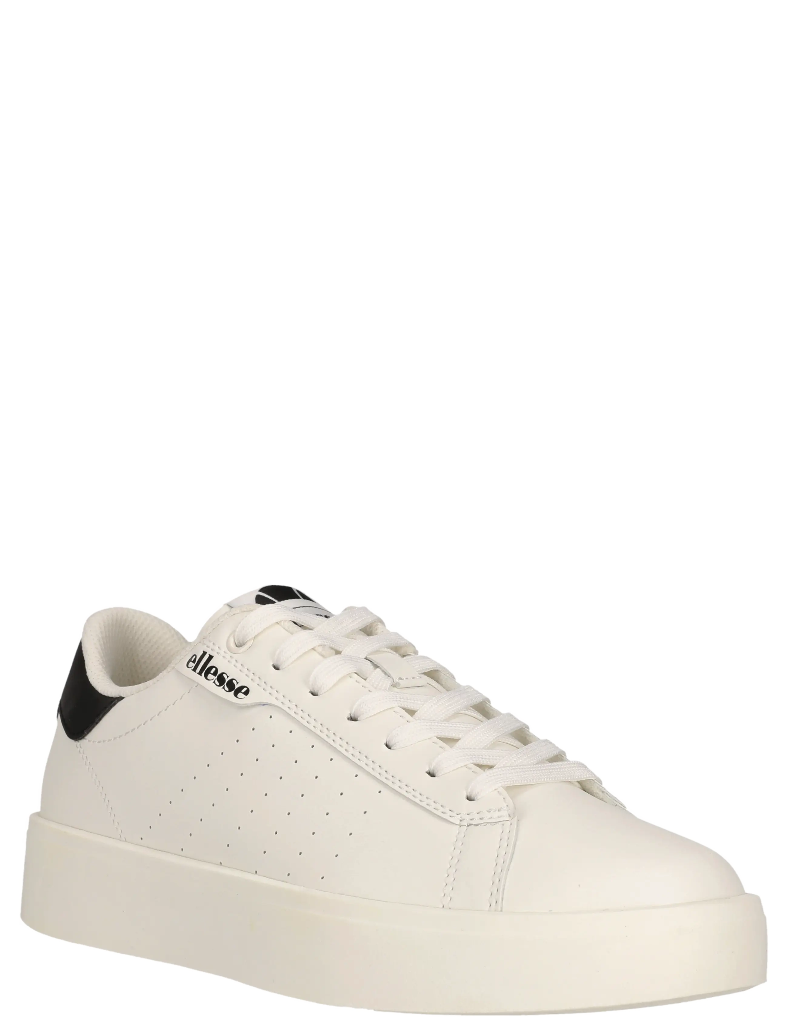 Ellesse - Ned - leplep - white - 2