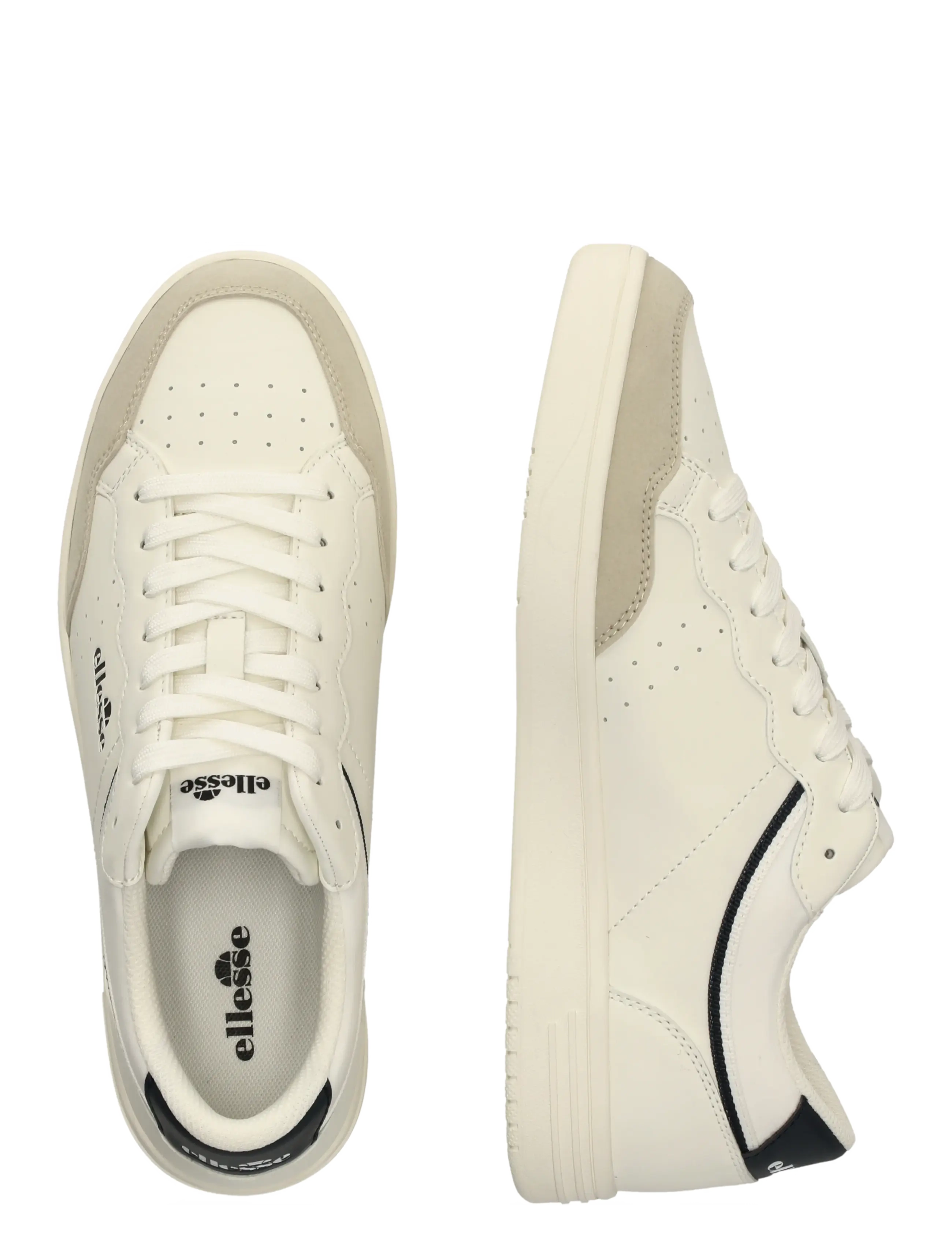 Ellesse - Ace - lepppn - sneakers - white blue - 2