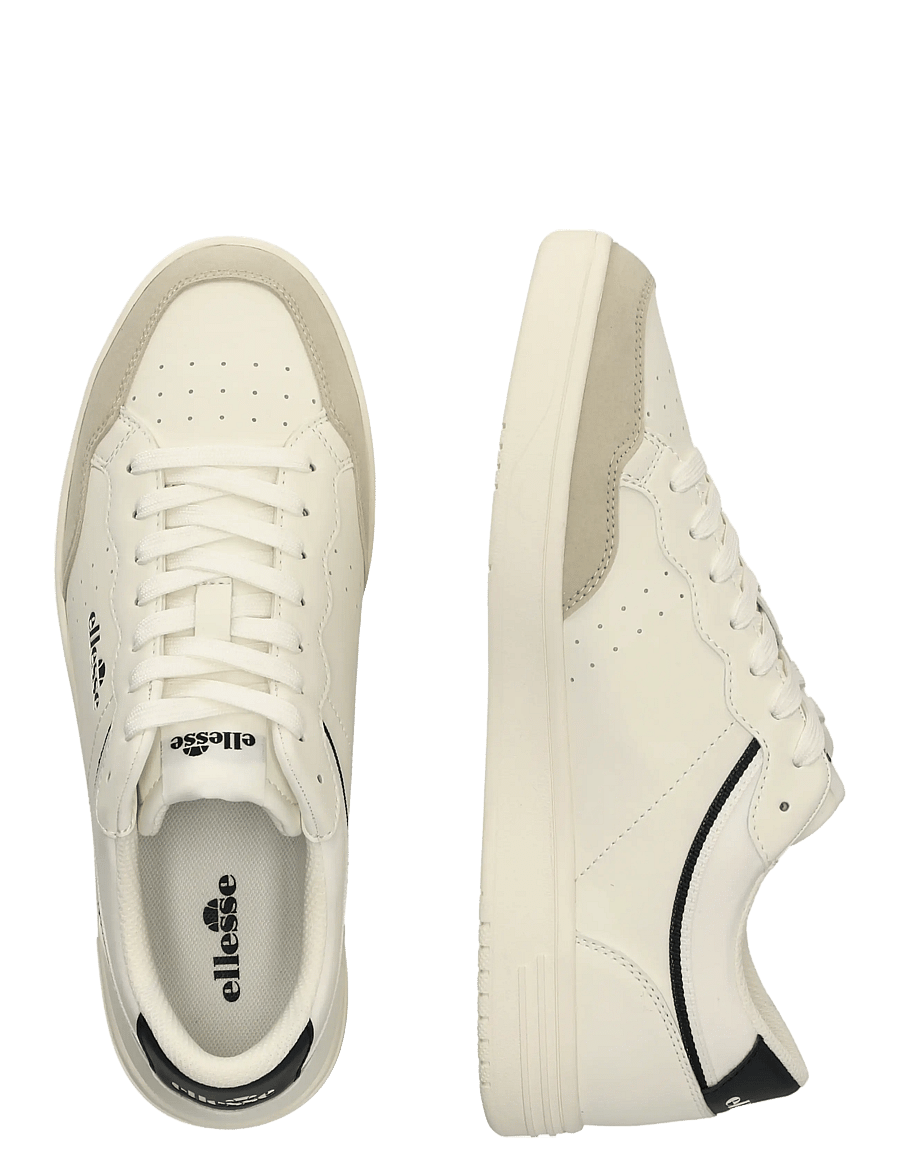 Ellesse - Ace - lepppn - sneakers - white blue - 2