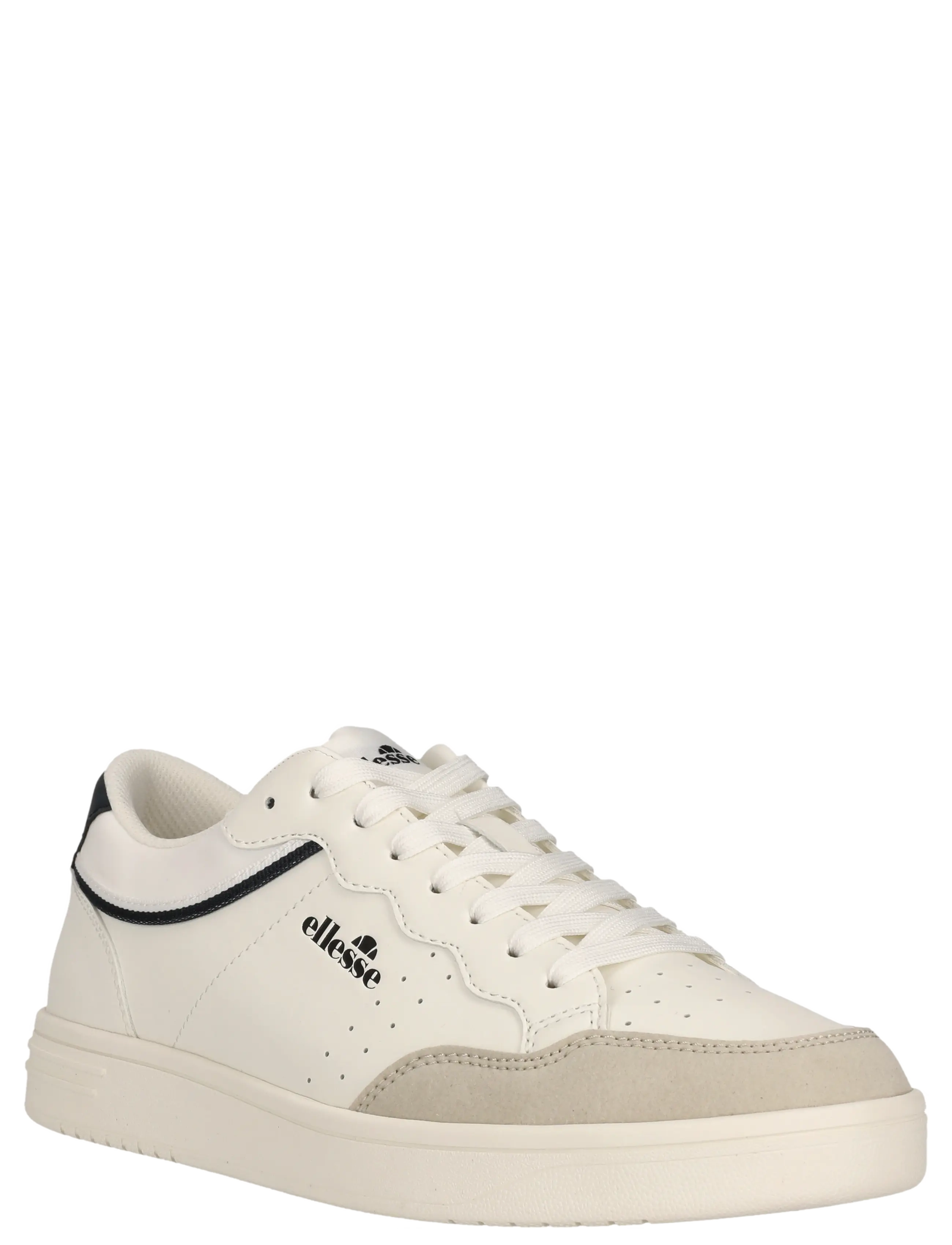 Ellesse - Ace - lepppn - sneakers - white blue - 3