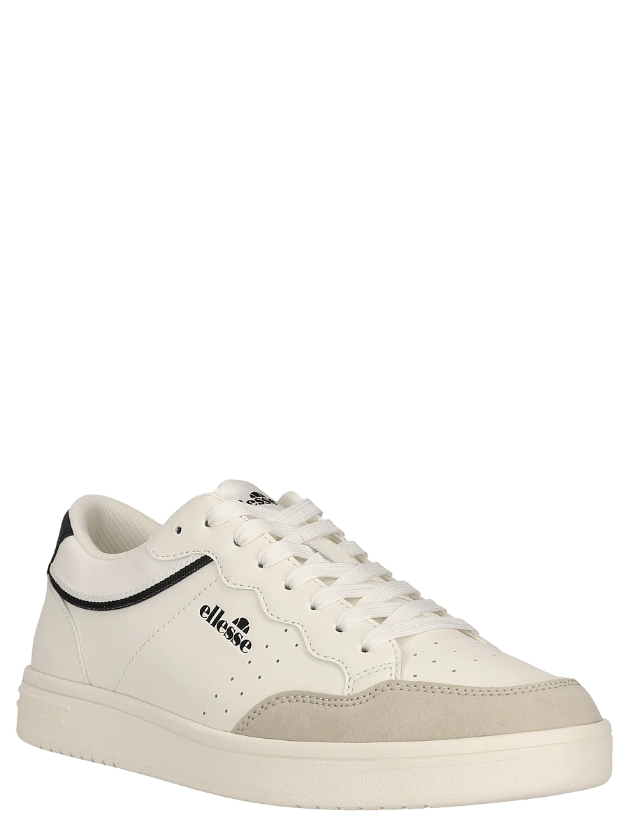 Ellesse - Ace - lepppn - sneakers - white blue - 3