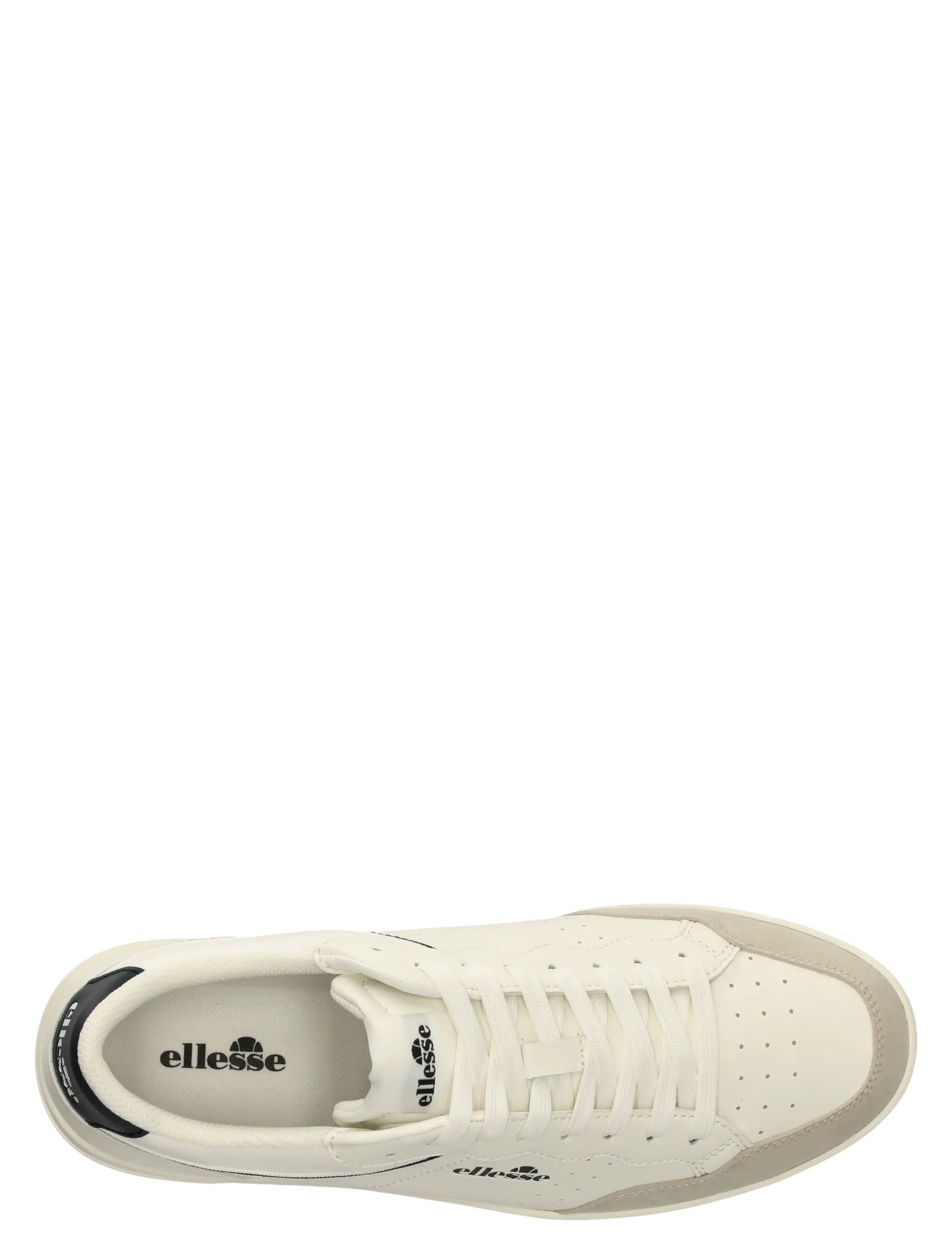 Ellesse - Ace - lepppn - sneakers - white blue - 5