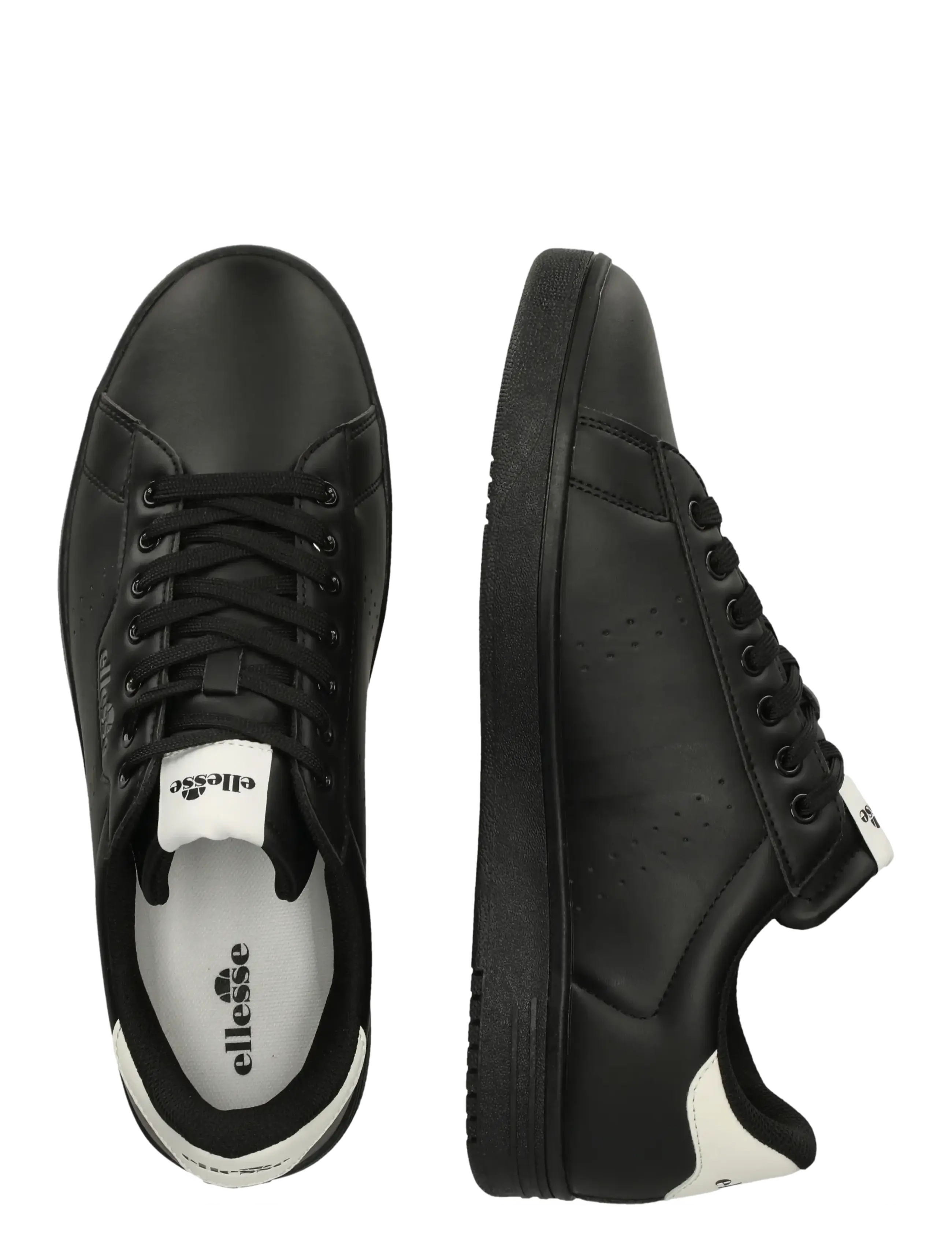 Ellesse - Jerry leplep - sneakers - black - 3