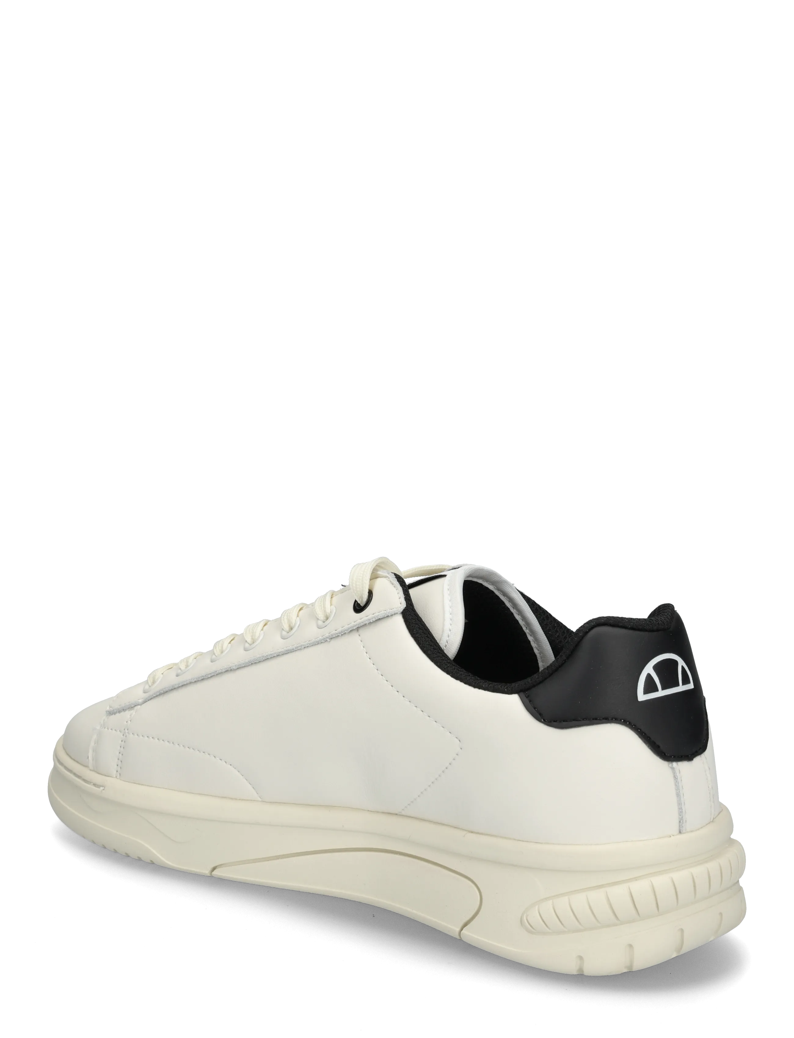 Ellesse - LS Line - milmil - sneakers - white black - 1