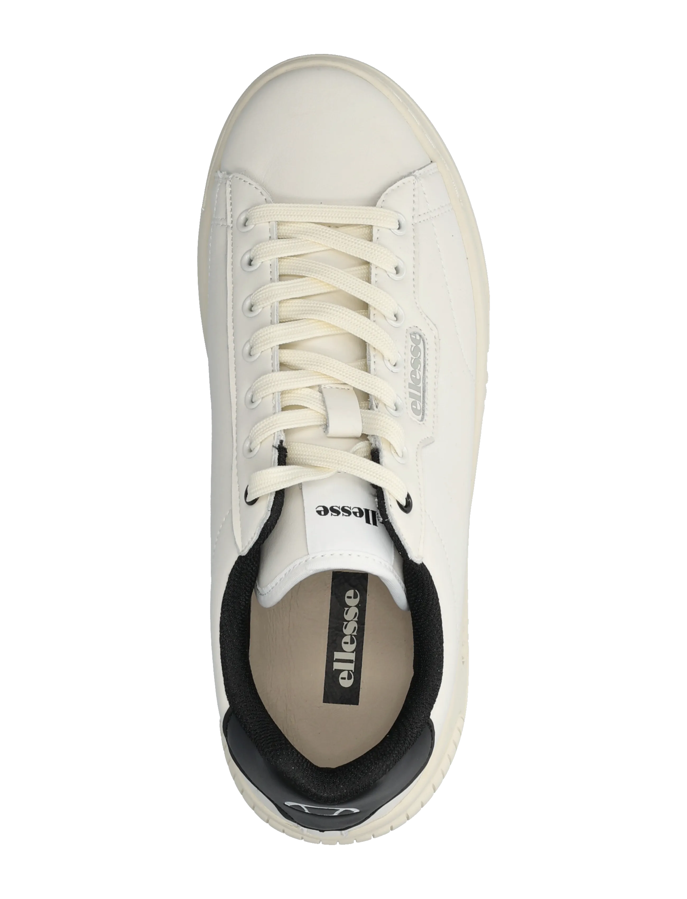 Ellesse - LS Line - milmil - sneakers - white black - 3