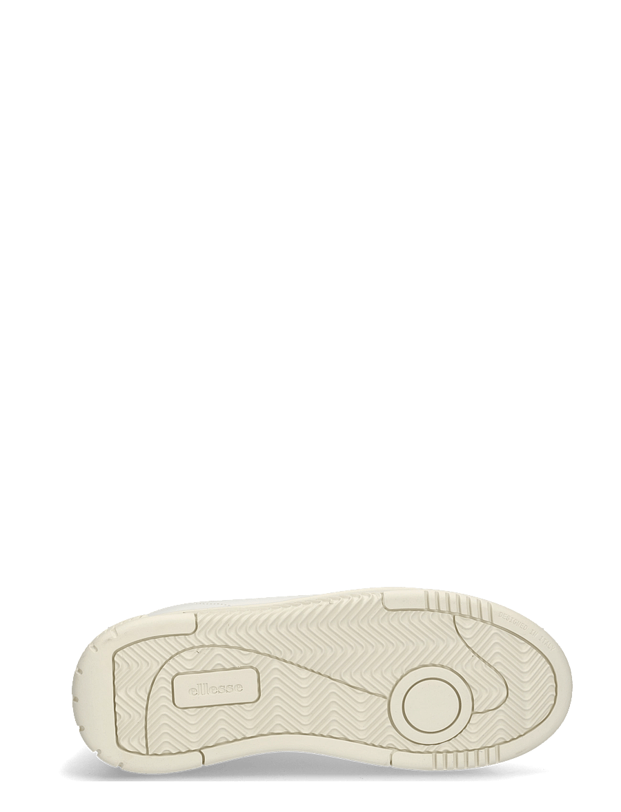Ellesse - LS Line - milmil - sneakers - white black - 4