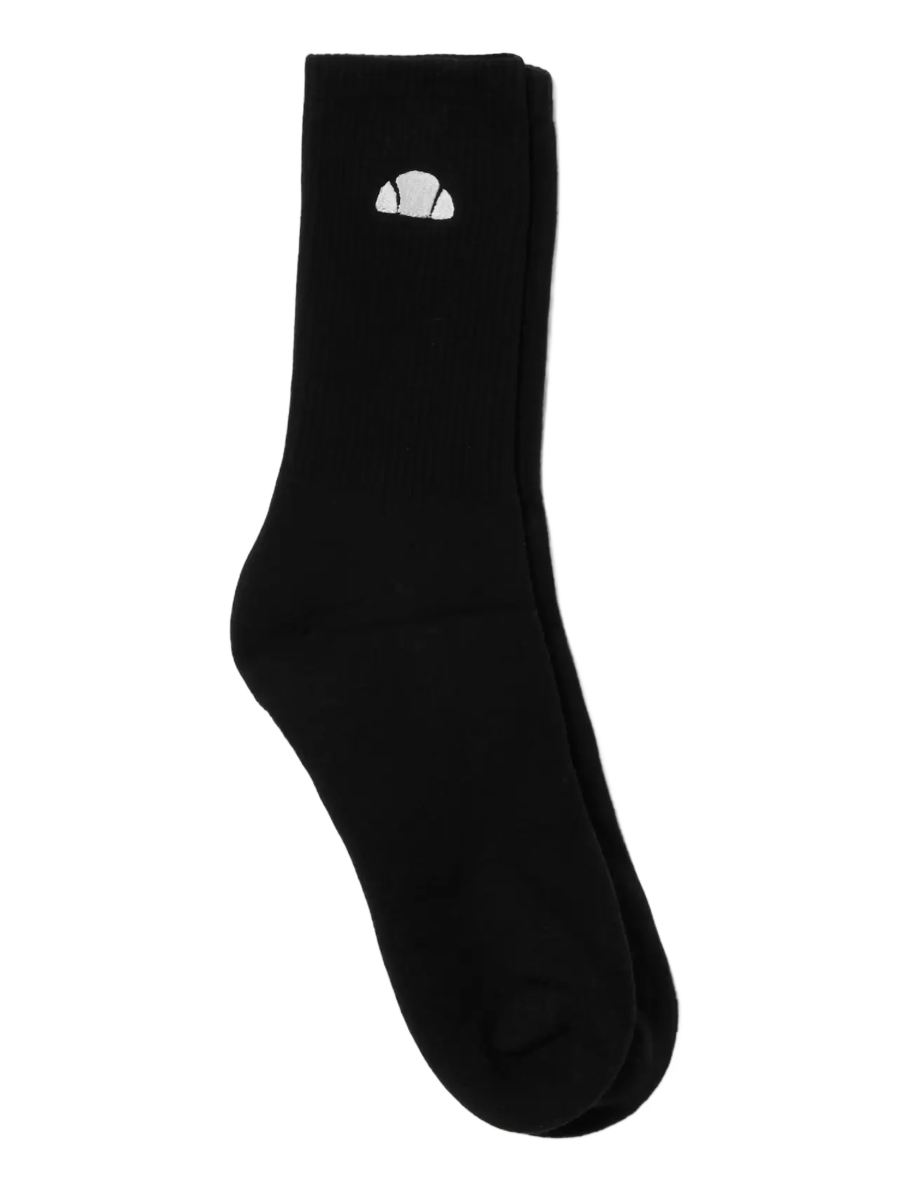 Ellesse ALACRE CREW SOCK 3 PACK - Underwear - BLACK / black