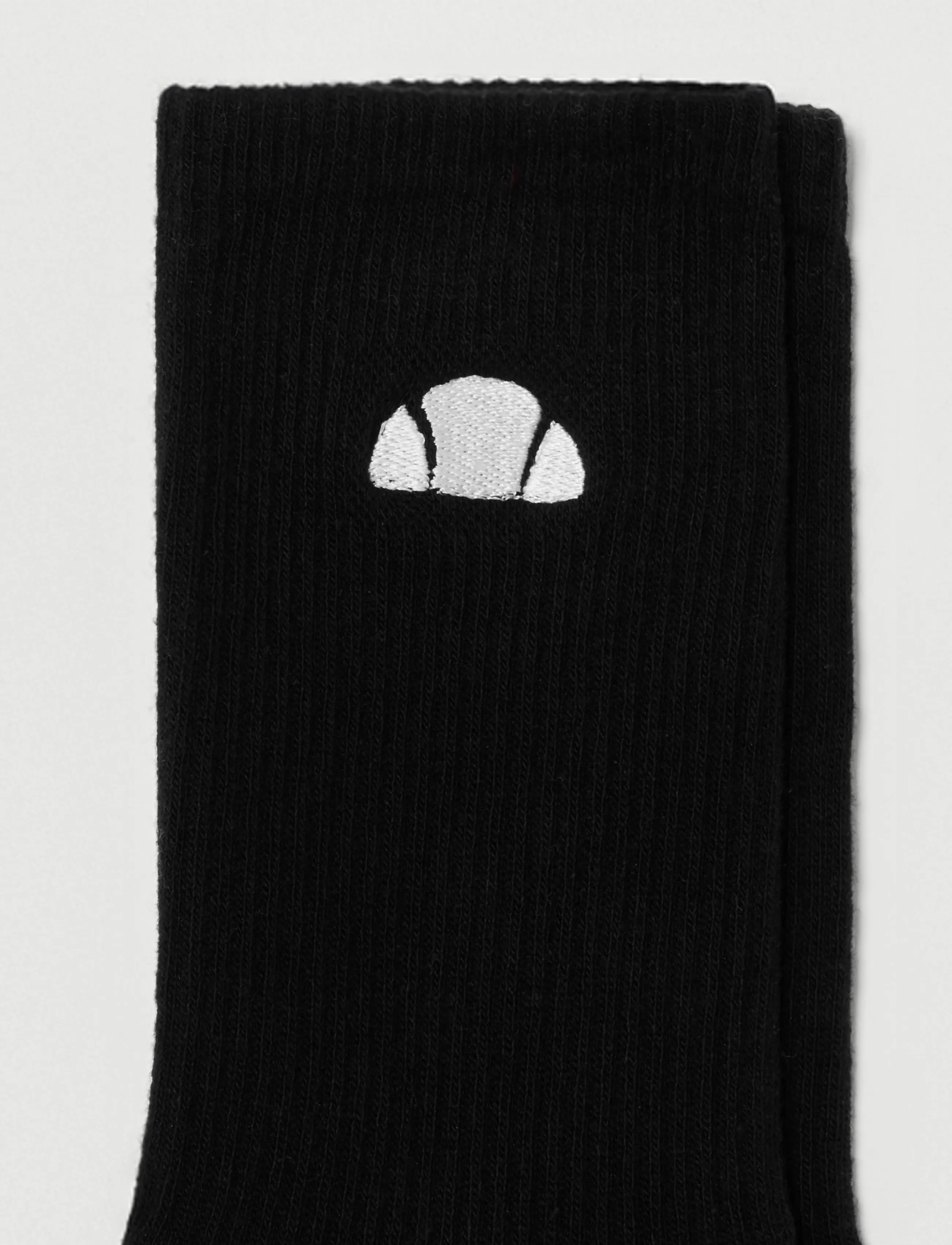 Ellesse - ALACRE CREW SOCK 3 PACK - black - 3