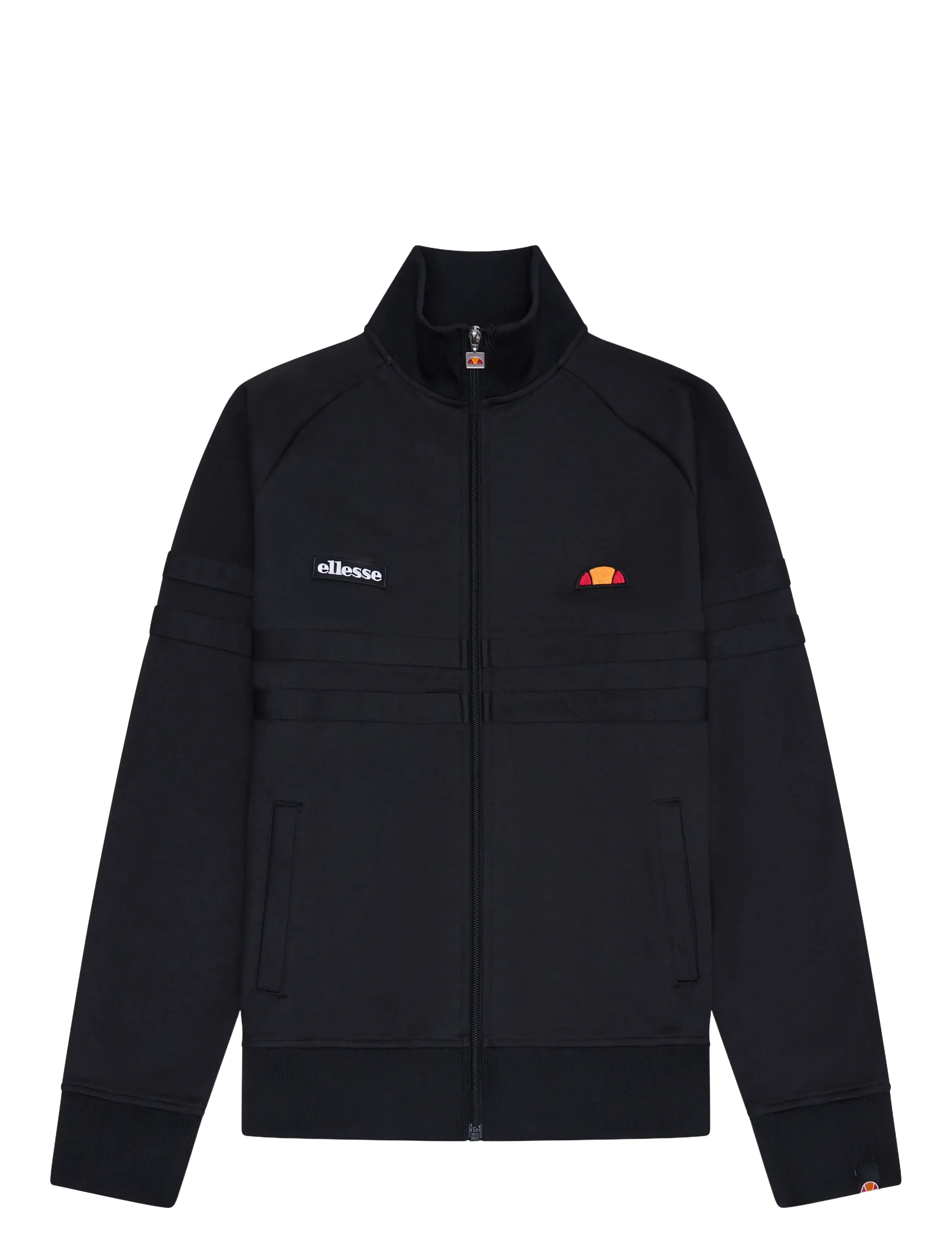 Ellesse RIMINI TRACK JACKET - Ellesse - BLACK MONO / black