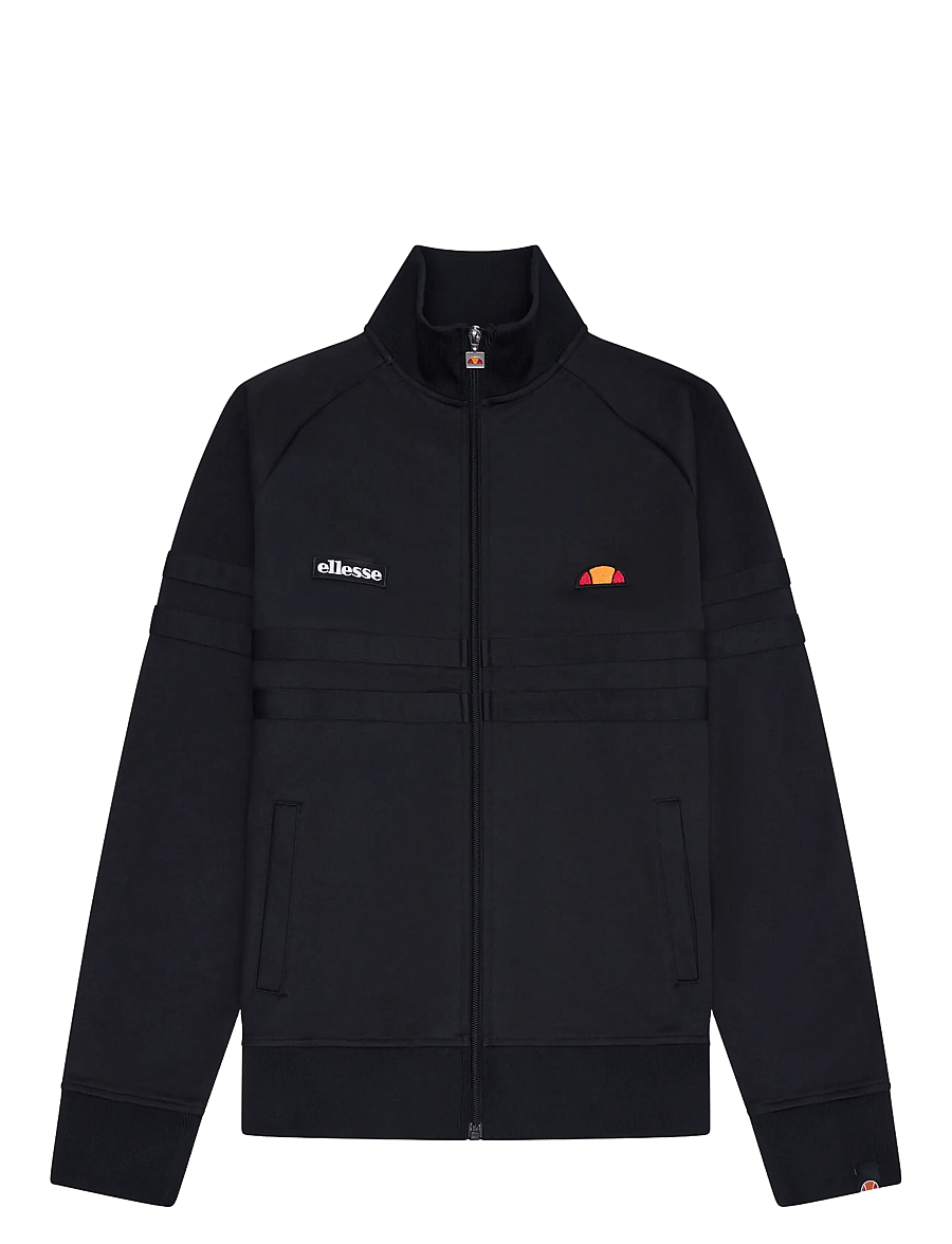 Ellesse - RIMINI TRACK JACKET - black mono - 0