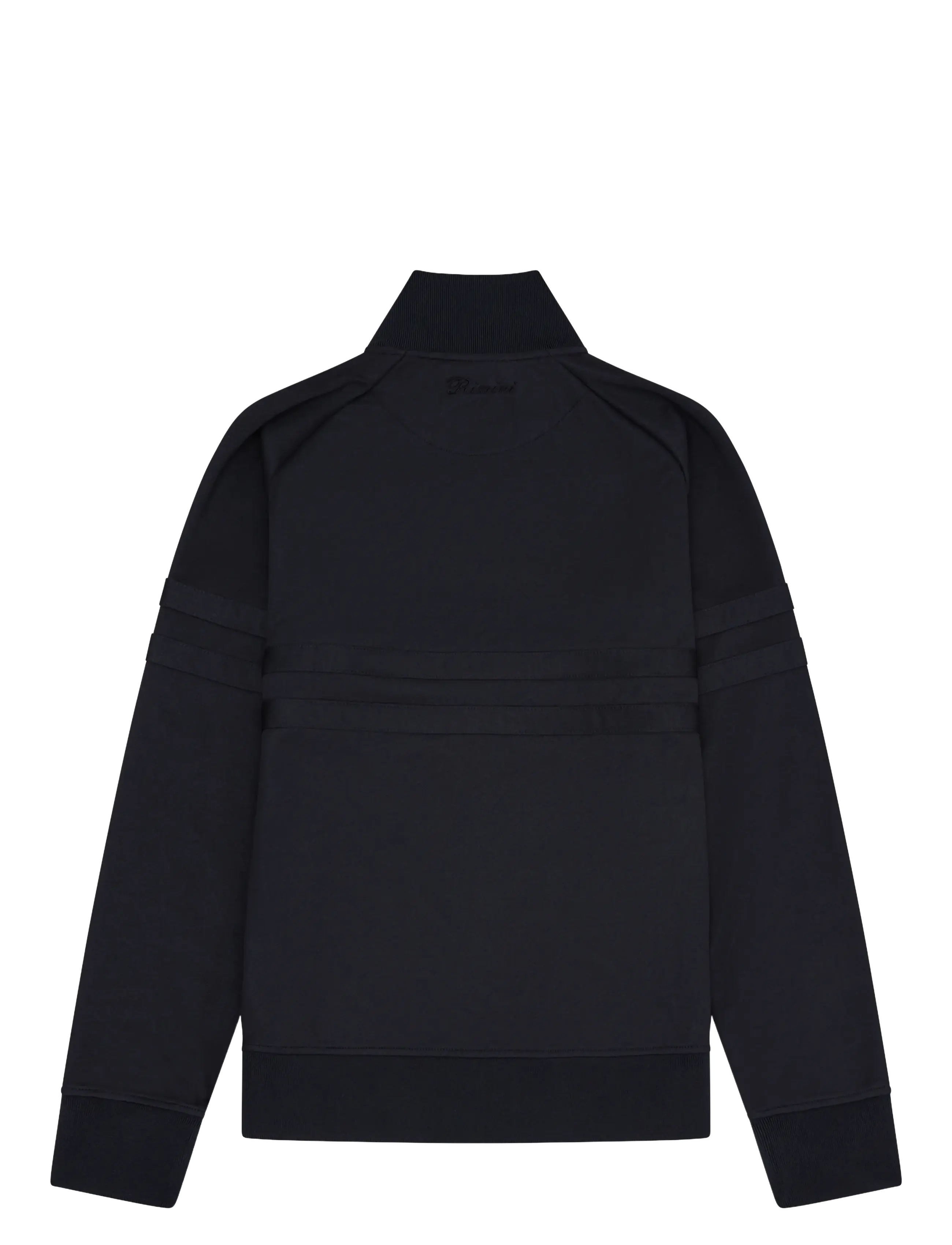 Ellesse - RIMINI TRACK JACKET - black mono - 1