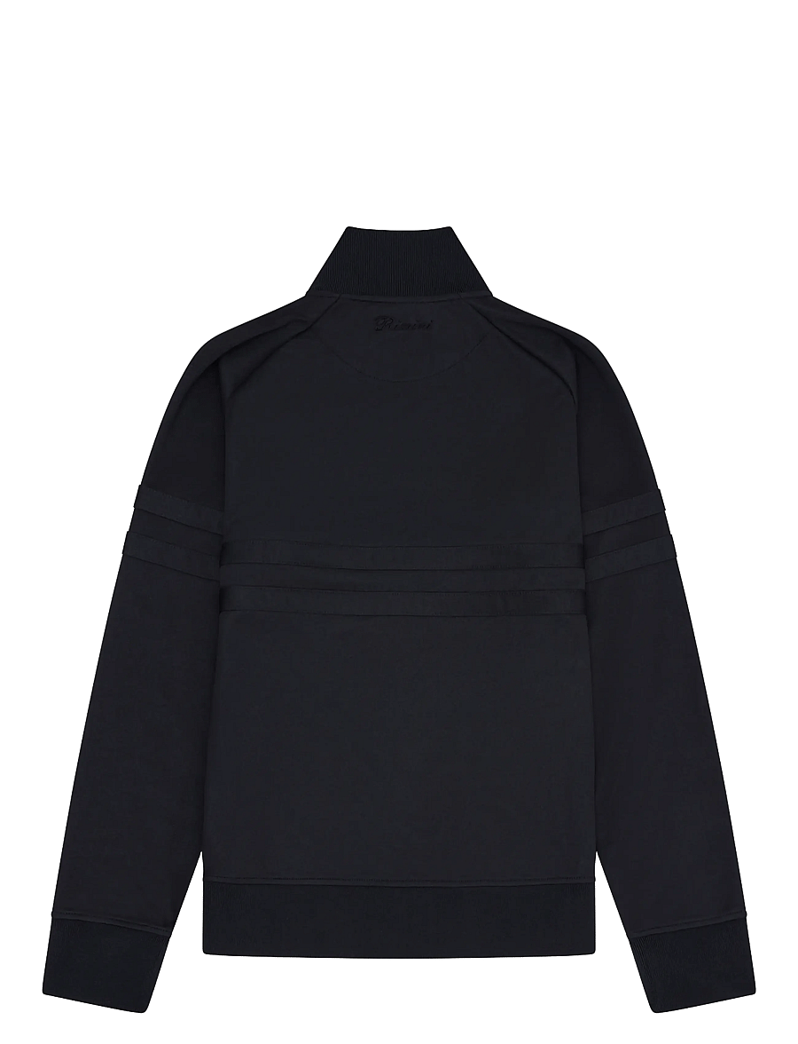 Ellesse - RIMINI TRACK JACKET - black mono - 1