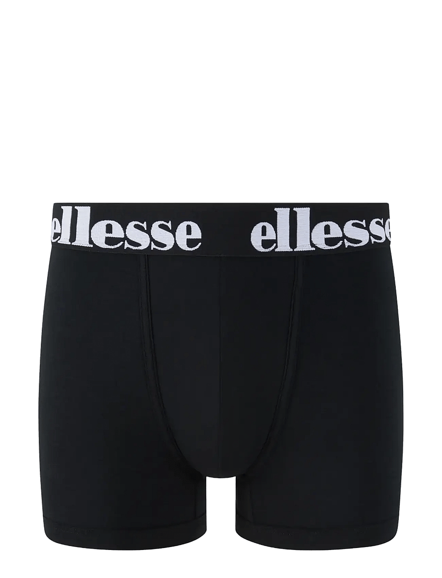 Ellesse - Nurra Trunks (5 Pack) - bokserid - black beige - 2