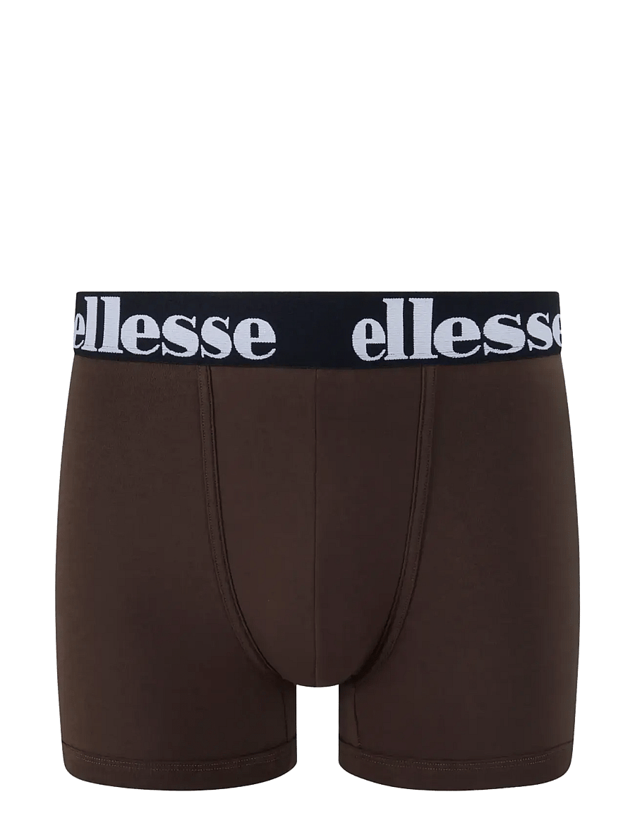 Ellesse - Nurra Trunks (5 Pack) - bokserid - black beige - 3