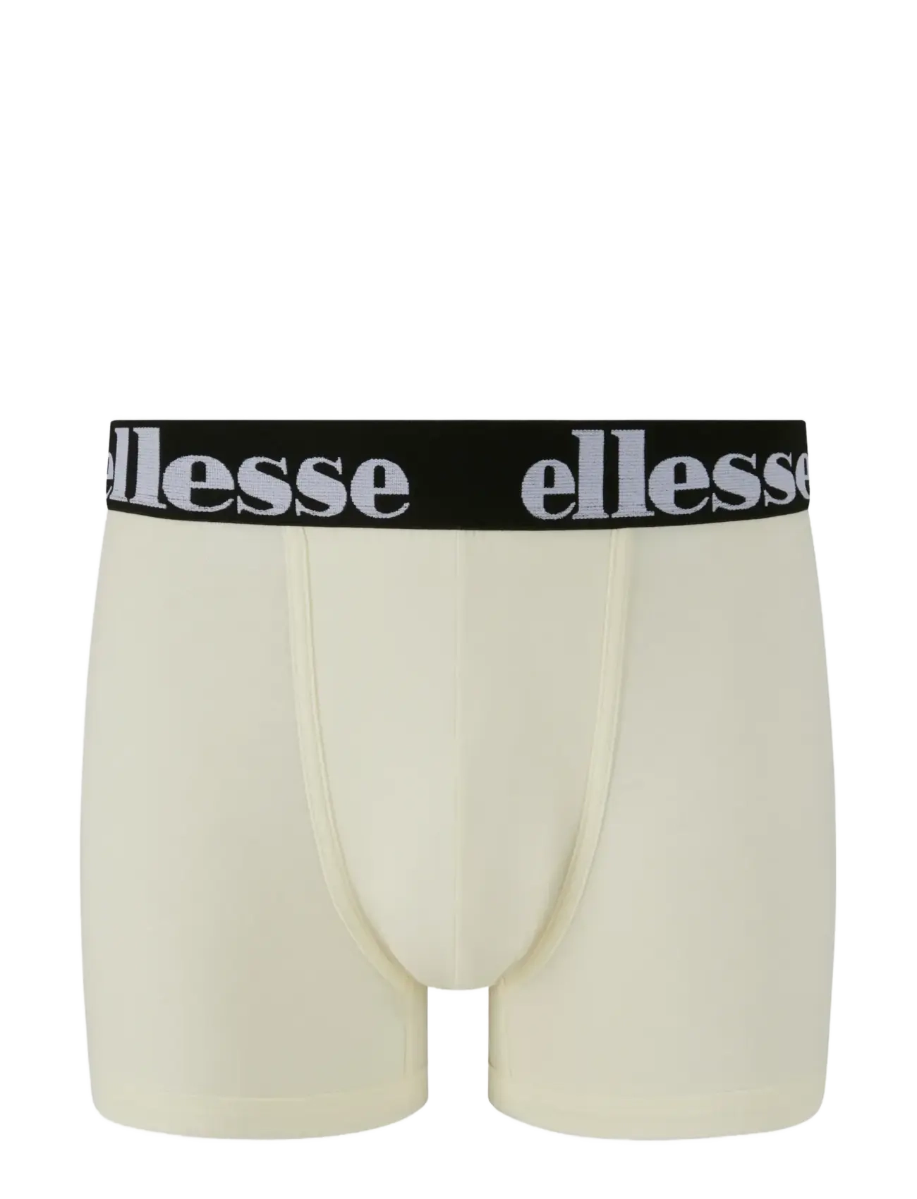 Ellesse - Nurra Trunks (5 Pack) - bokserid - black beige - 4
