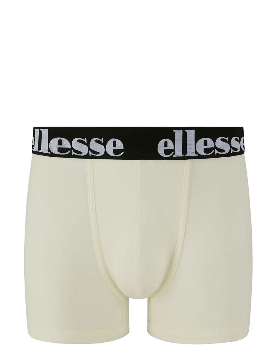 Ellesse - Nurra Trunks (5 Pack) - bokserid - black beige - 4