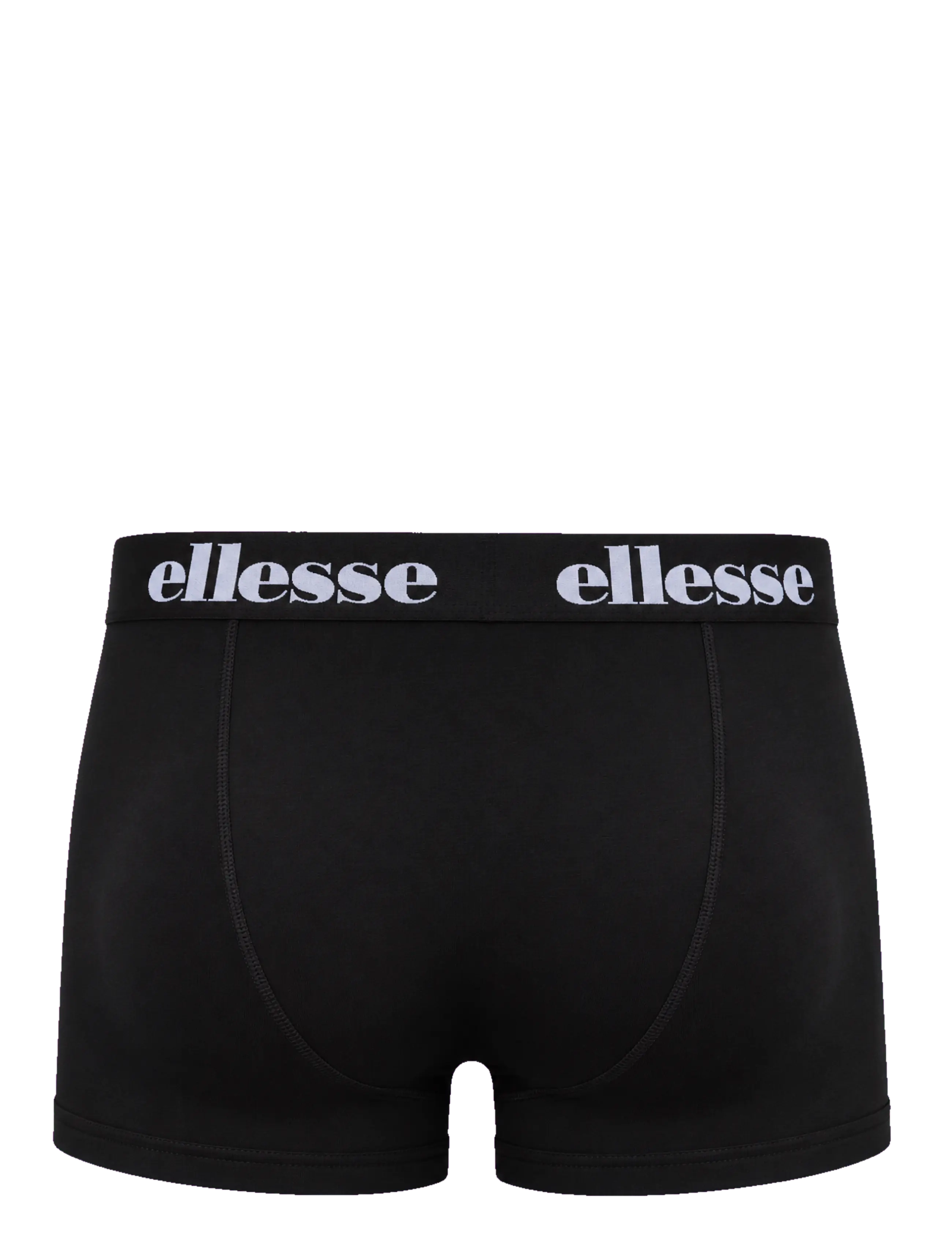 Ellesse - Nurra Trunks (5 Pack) - bokserid - black beige - 5