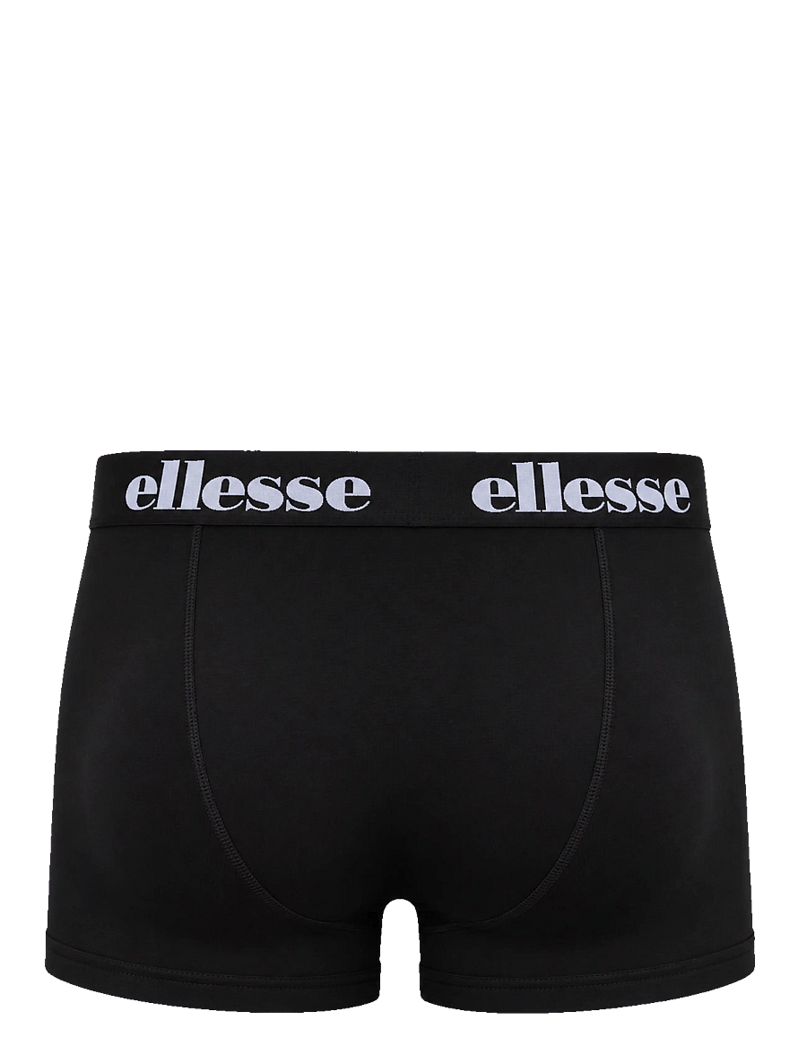 Ellesse - Nurra Trunks (5 Pack) - bokserid - black beige - 5