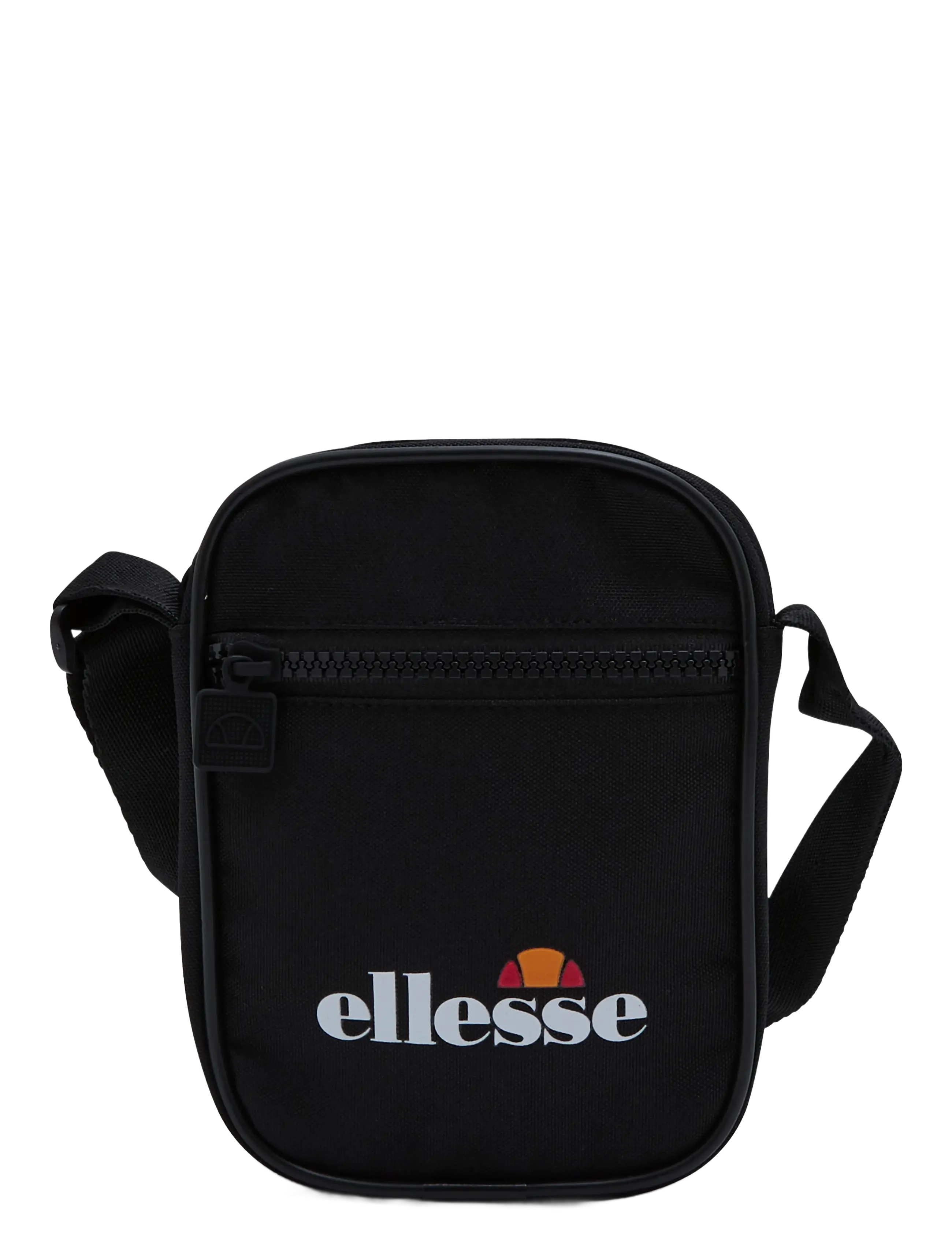 Ellesse Relo Small Item Bag - Õlakotid - BLACK / black
