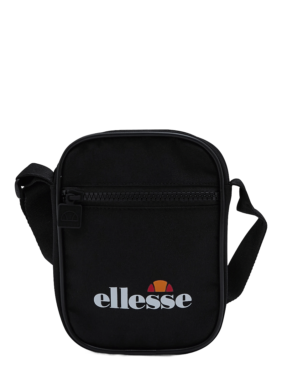 Ellesse - Relo Small Item Bag - Õlakotid - black - 1