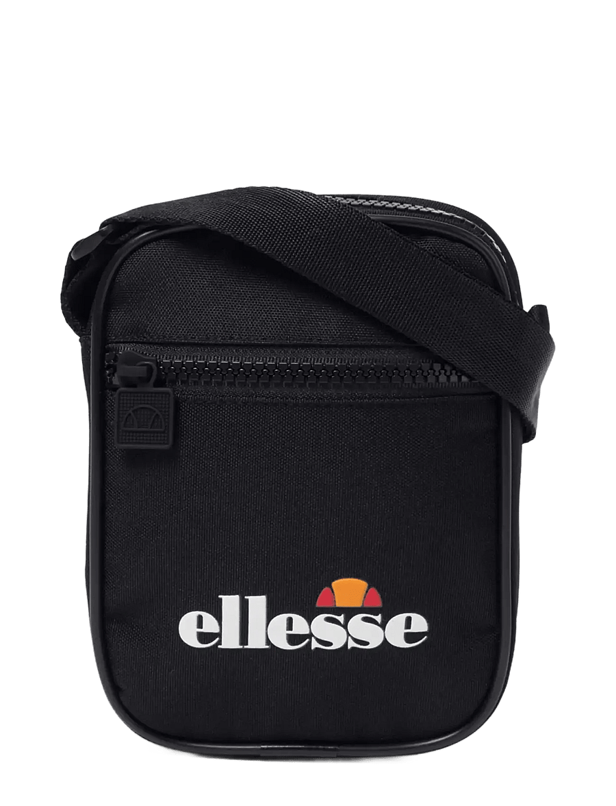 Ellesse - Relo Small Item Bag - Õlakotid - black - 3