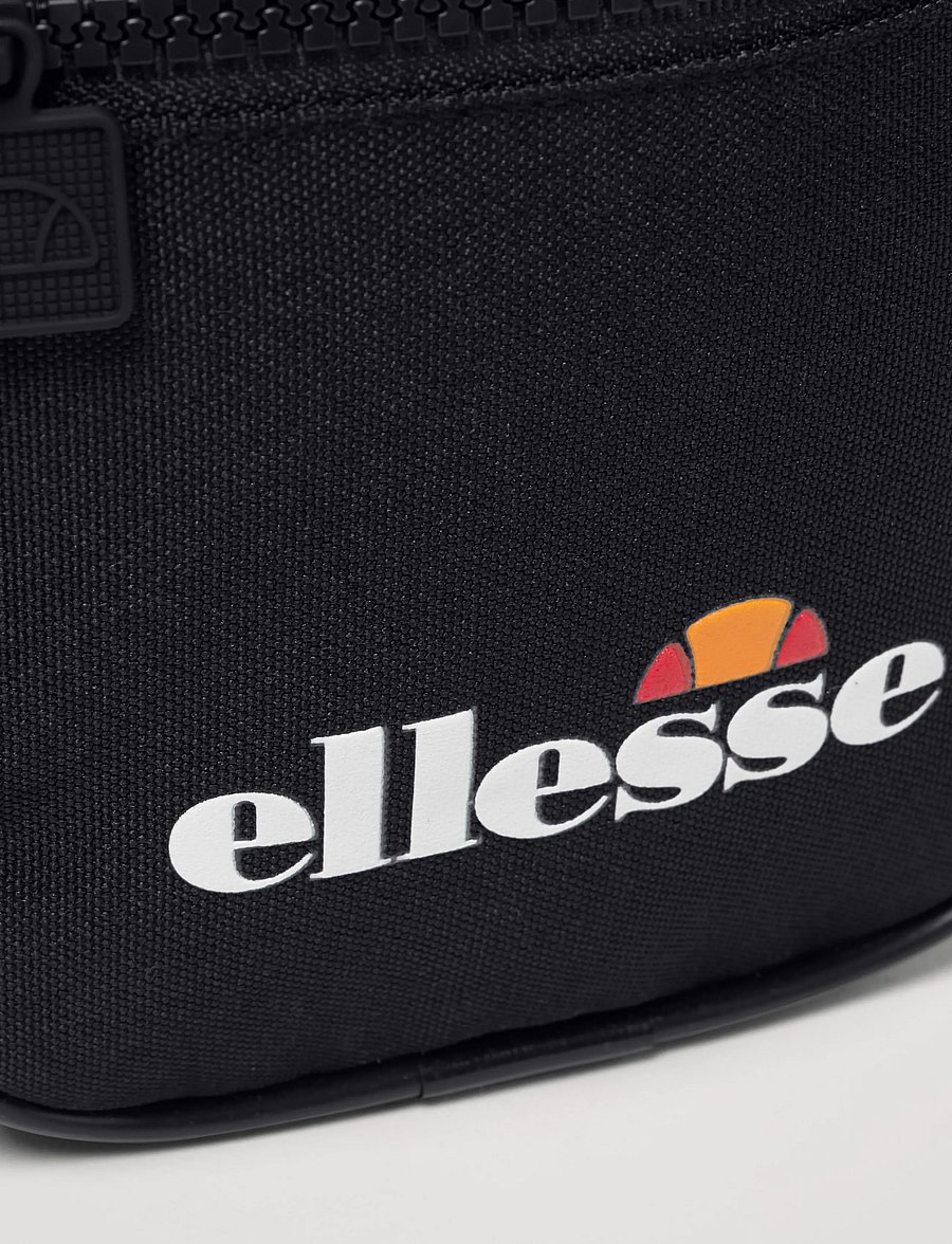 Ellesse - Relo Small Item Bag - Õlakotid - black - 4