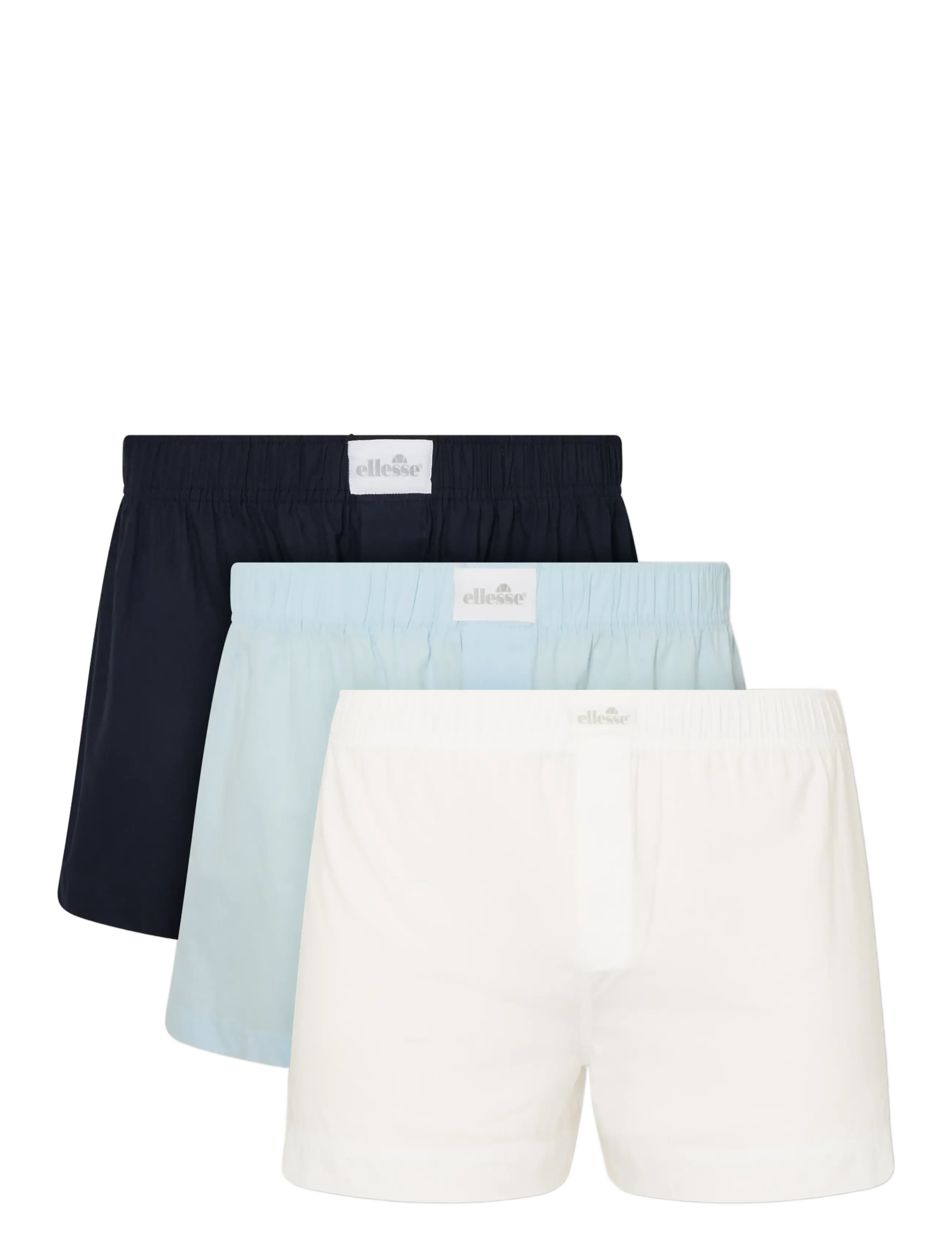 Ellesse LABOTTE 3 PACK BOXER SHORT - Ellesse - MULTI / multi
