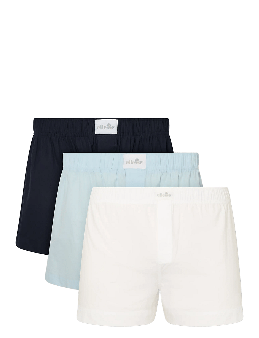 Ellesse - LABOTTE 3 PACK BOXER SHORT - bokserid - multi - 1