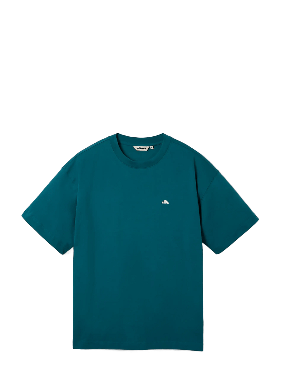 Ellesse - LEONARDOS TEE - lühikeste varrukatega t-särgid - teal - 1