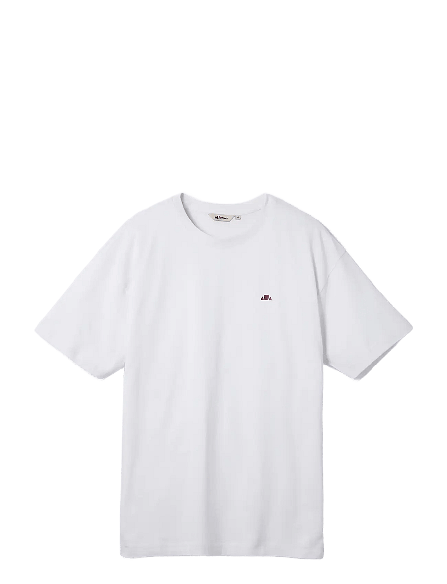 Ellesse - LEONARDOS TEE - kortærmede t-shirts - white - 1