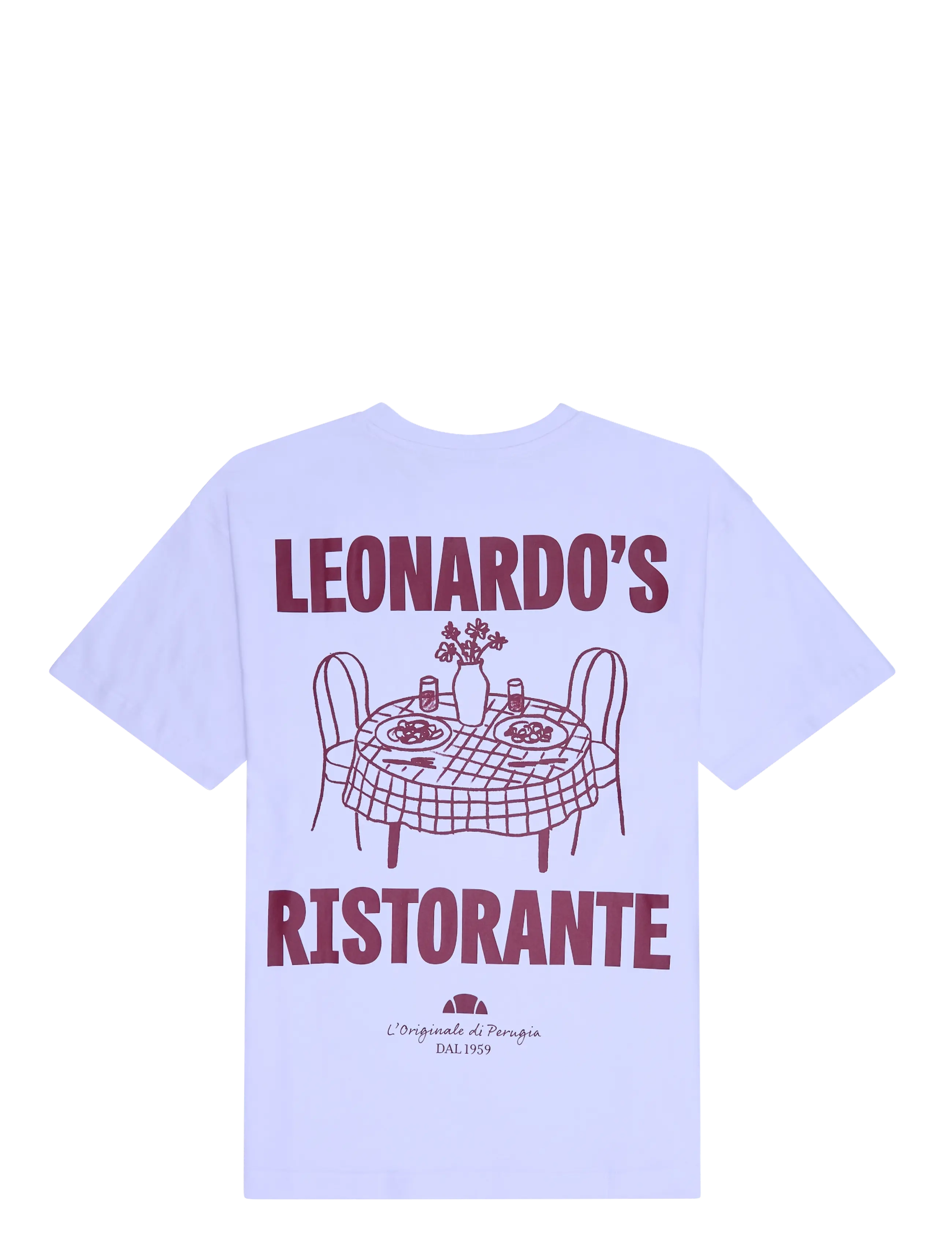 Ellesse - LEONARDOS TEE - kortærmede t-shirts - white - 2