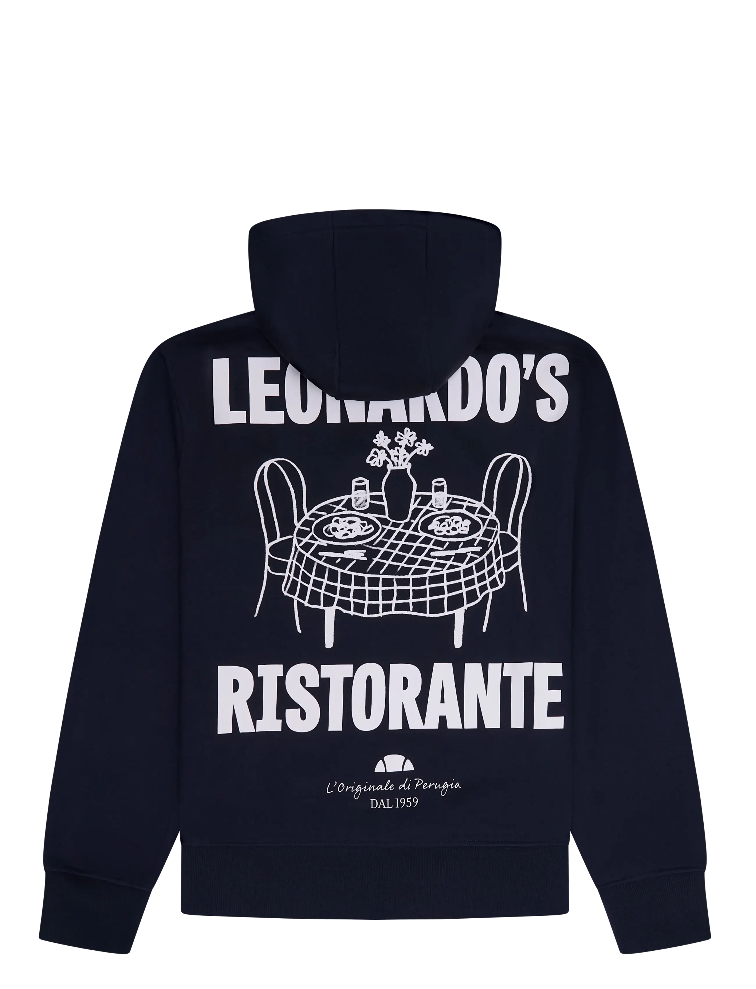 Ellesse - LEONARDOS HOODIE - black - 2