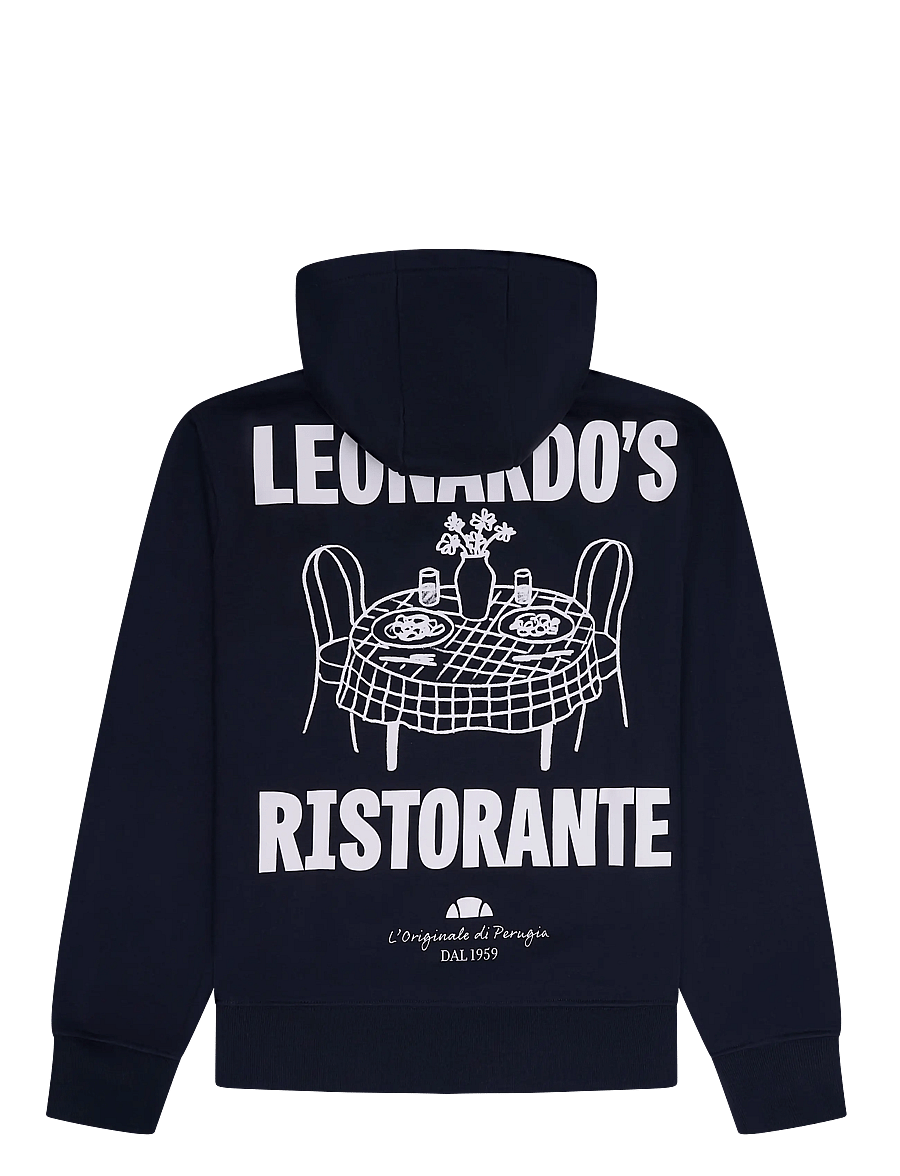 Ellesse - LEONARDOS HOODIE - black - 2