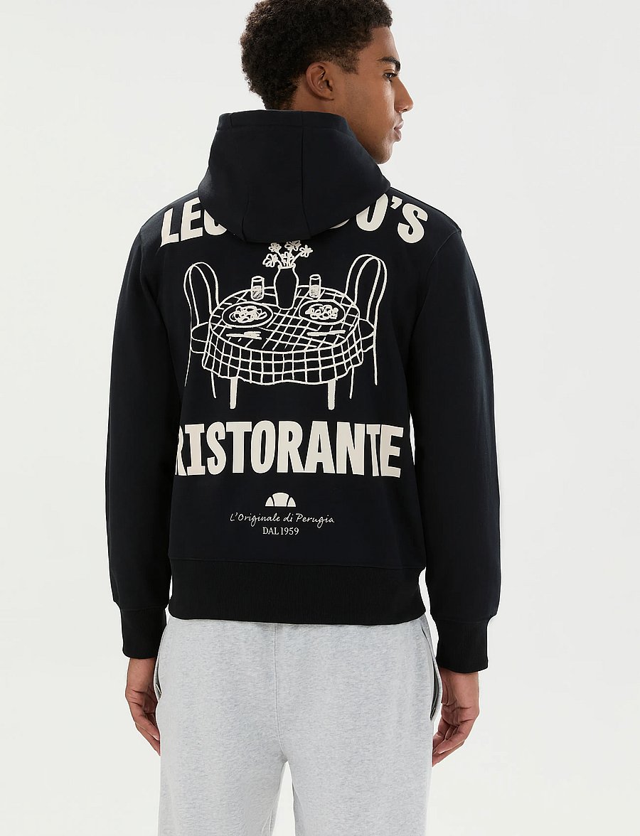 Ellesse - LEONARDOS HOODIE - black - 3