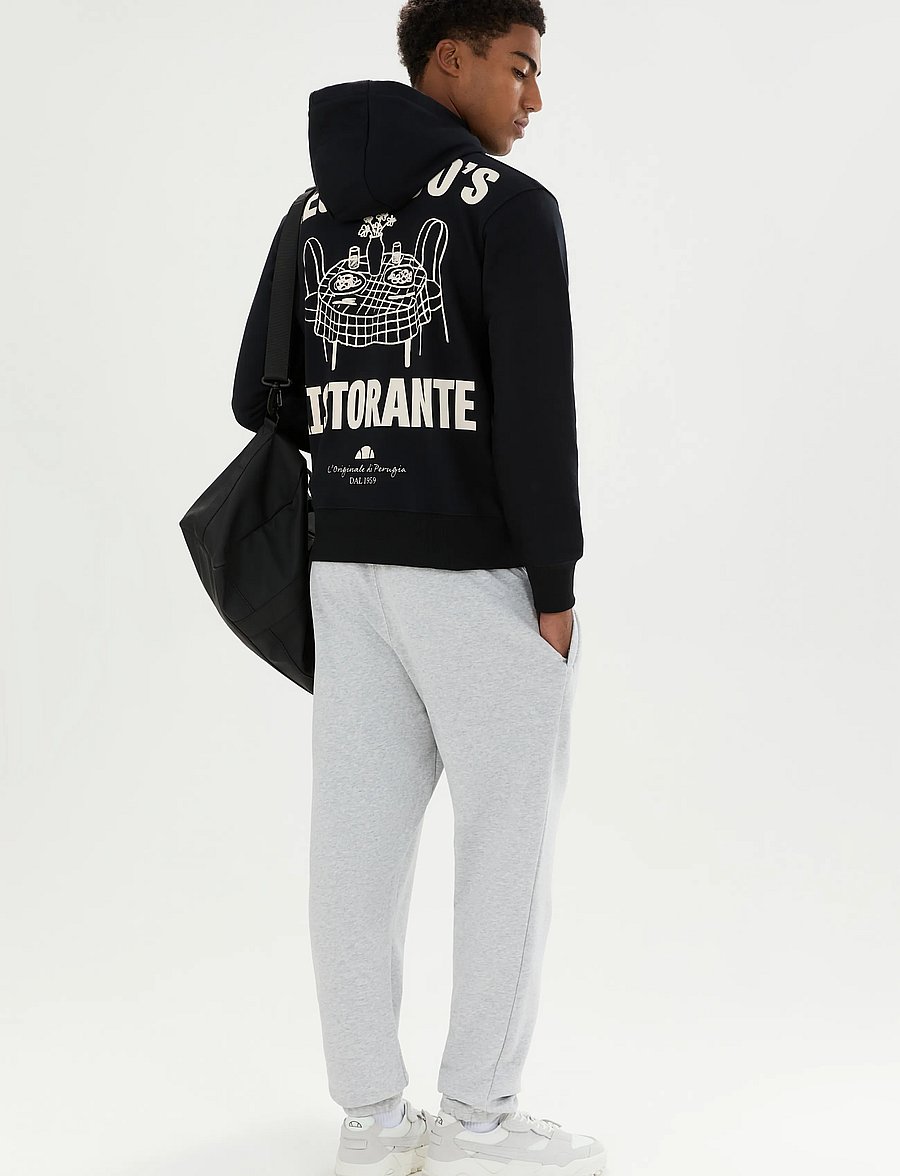 Ellesse - LEONARDOS HOODIE - black - 4