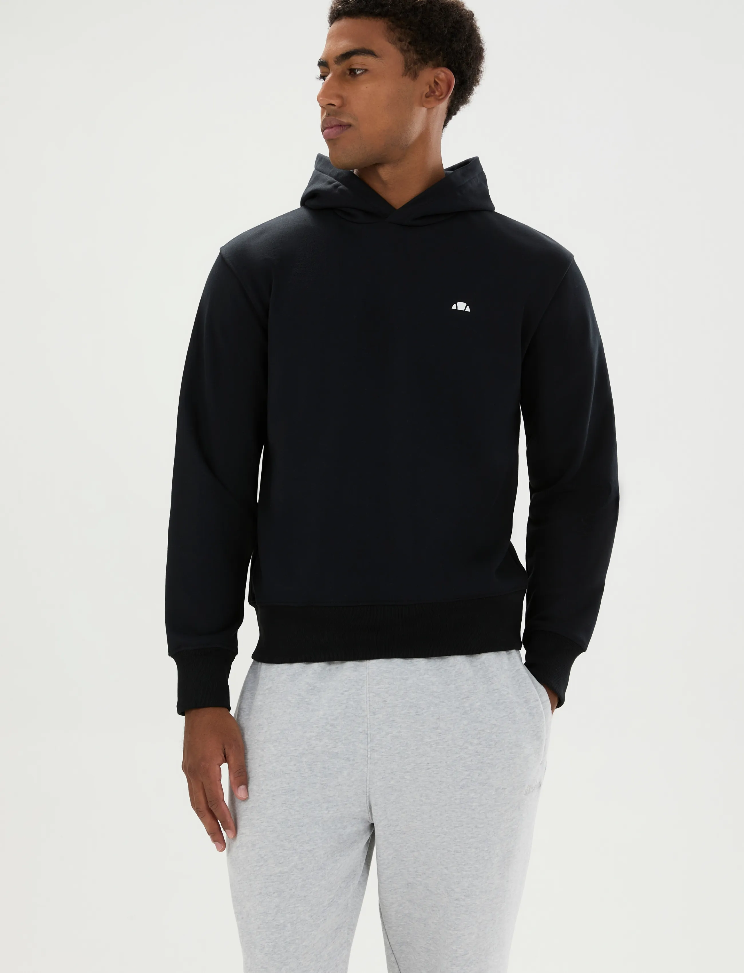 Ellesse - LEONARDOS HOODIE - black - 5