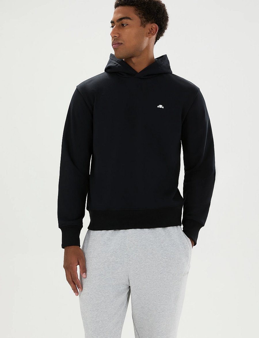 Ellesse - LEONARDOS HOODIE - black - 5