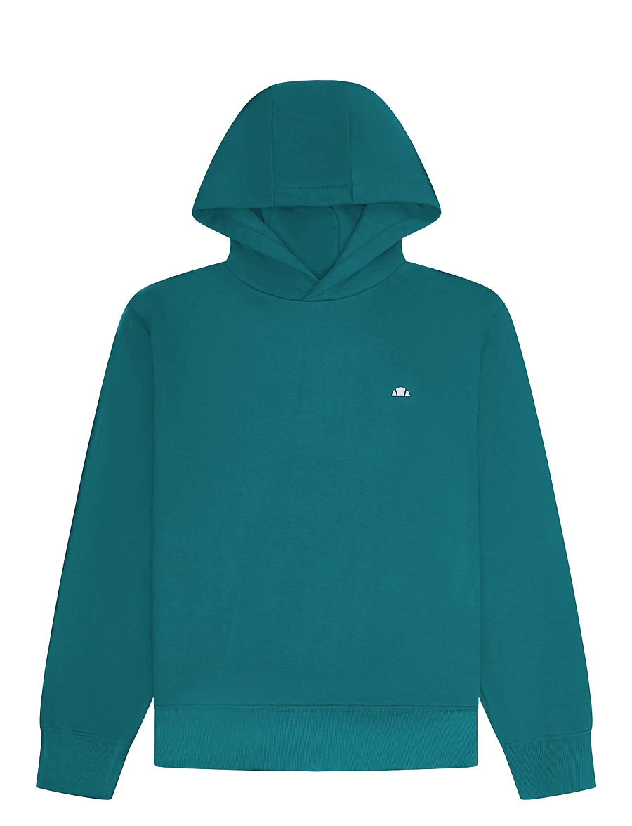 Ellesse - LEONARDOS HOODIE - kapuzenpullover - teal - 1