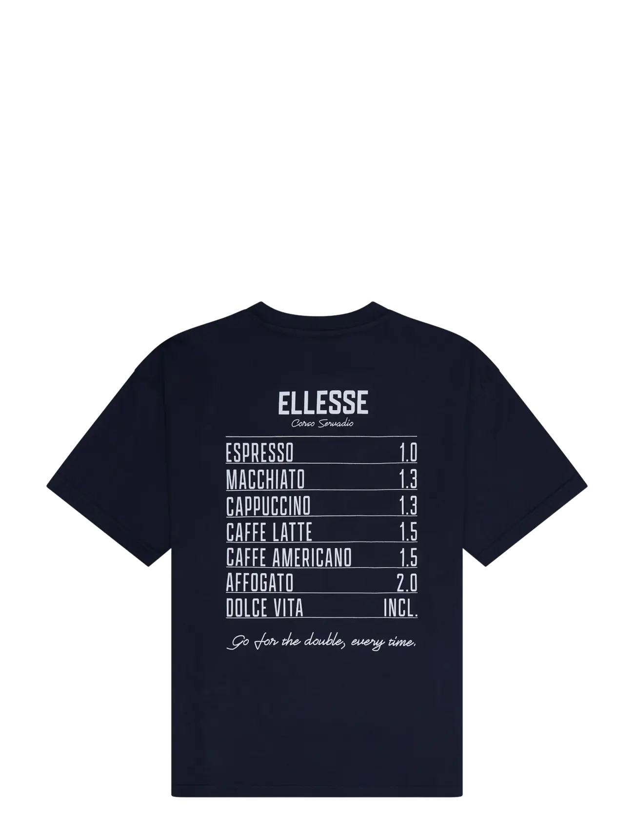 Ellesse - DOLCE VITA TEE - black - 2