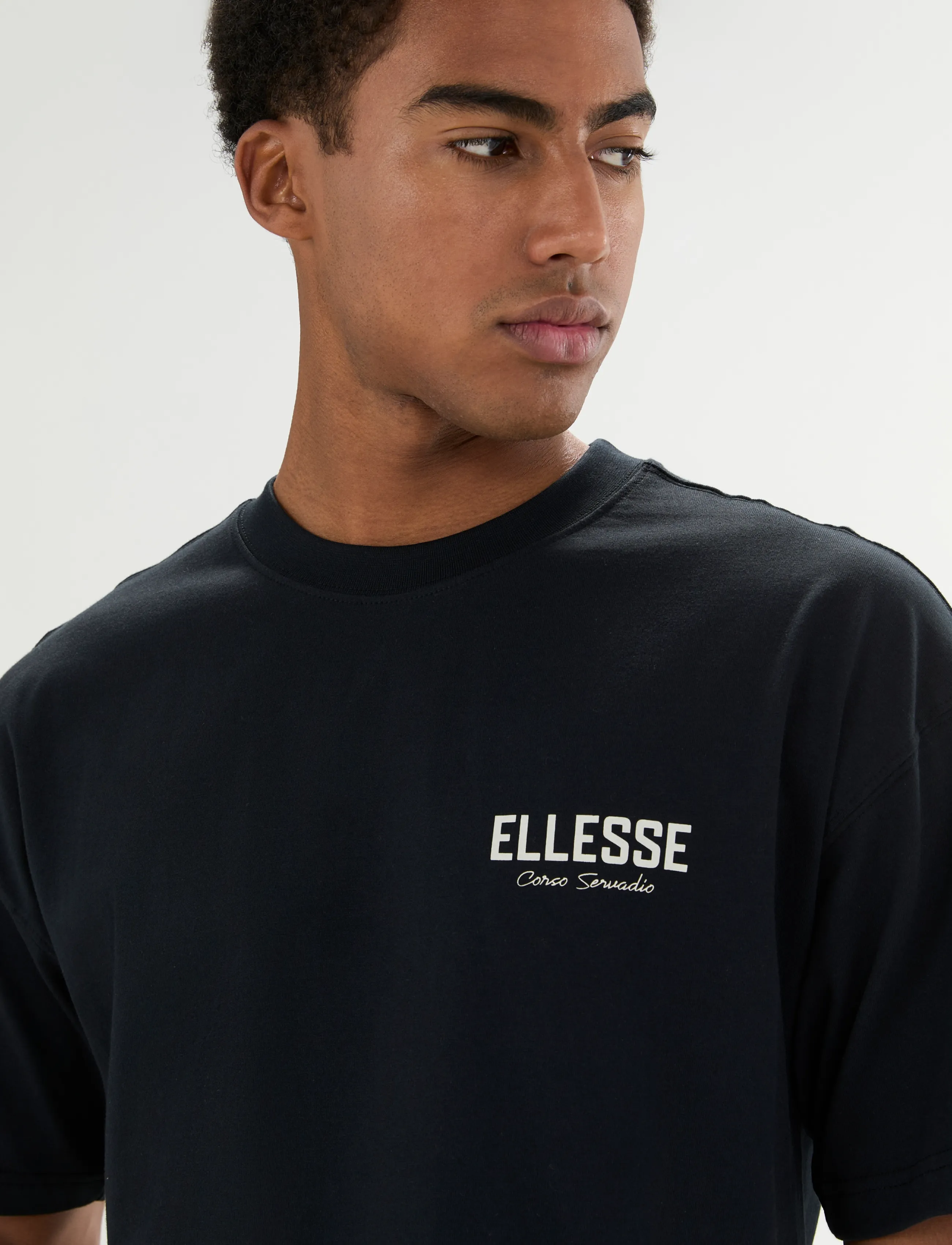 Ellesse - DOLCE VITA TEE - black - 3