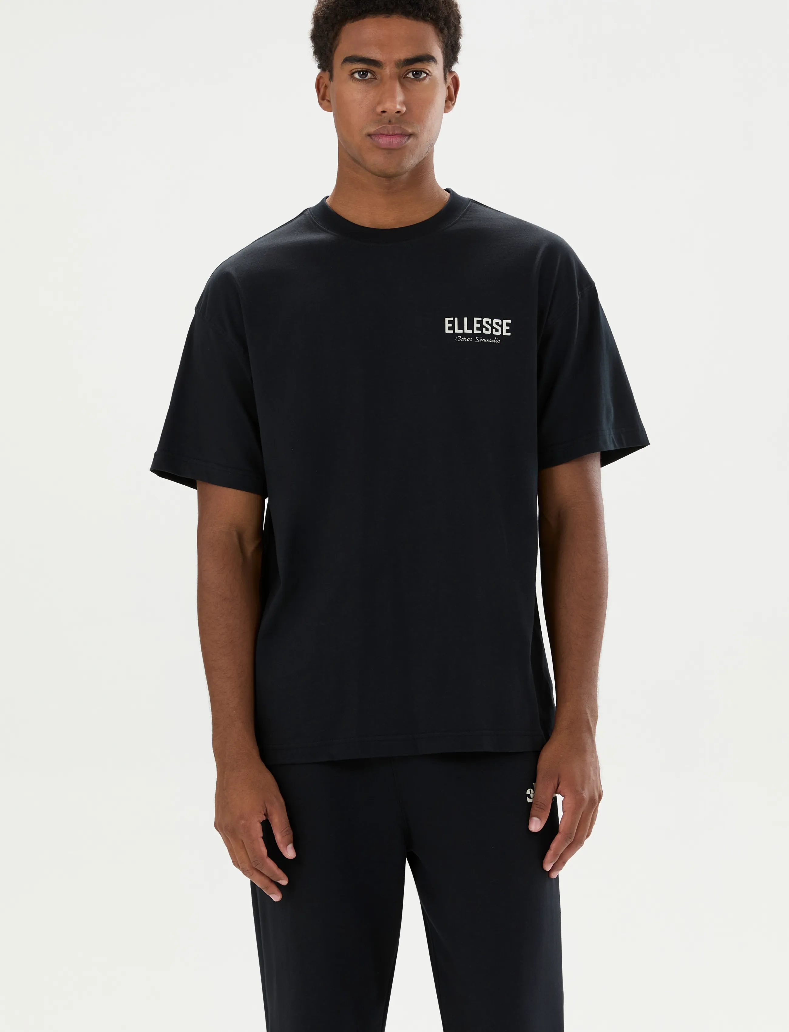Ellesse - DOLCE VITA TEE - black - 5
