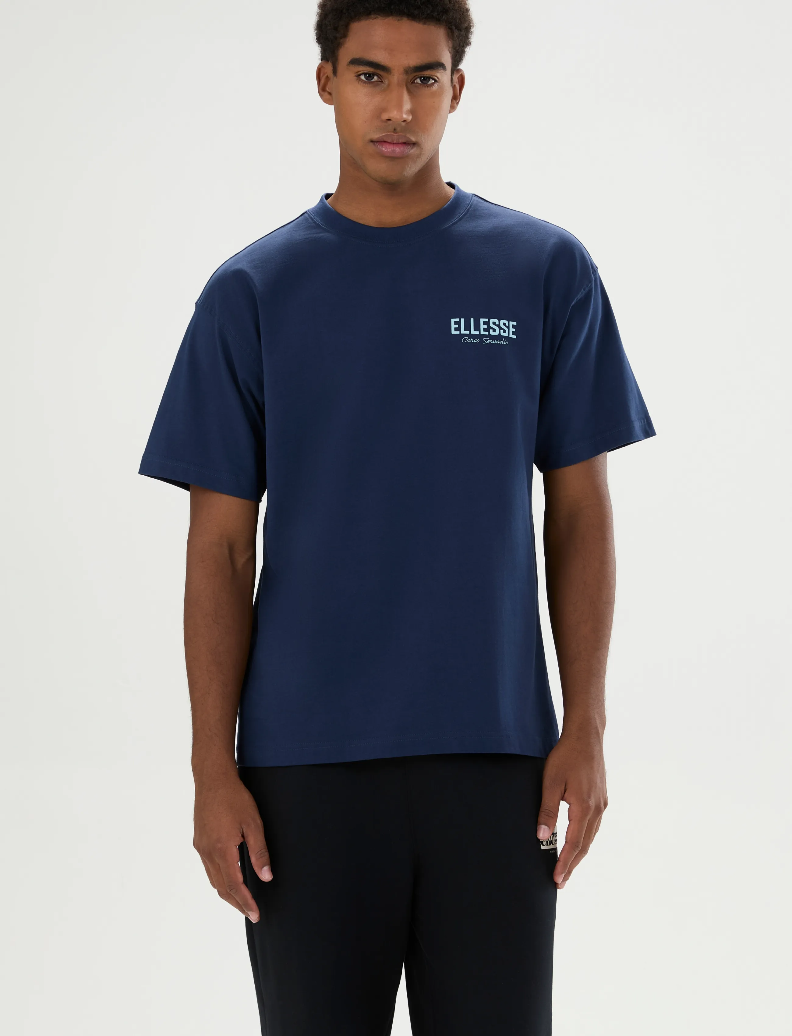 Ellesse - DOLCE VITA TEE - navy - 5