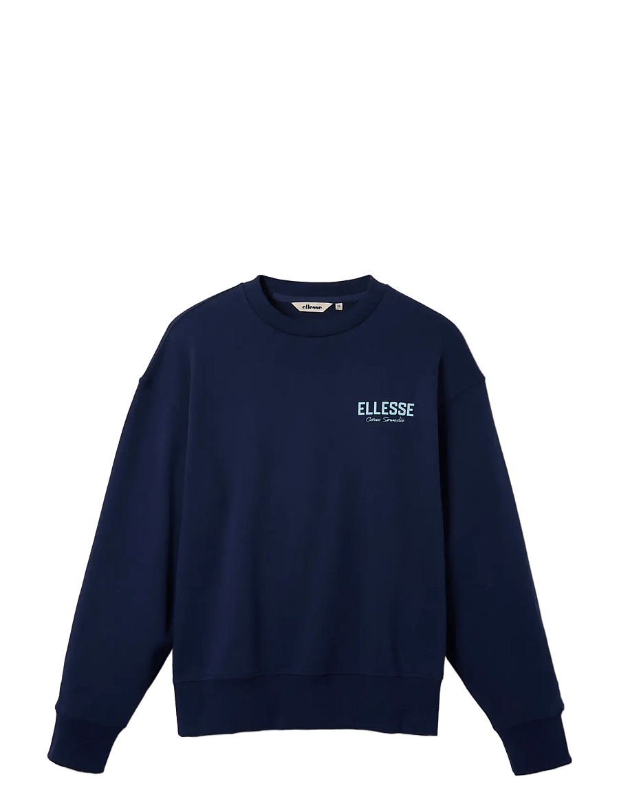 Ellesse - DOLCE VITA SWEATSHIRT - sweatshirts - navy - 1