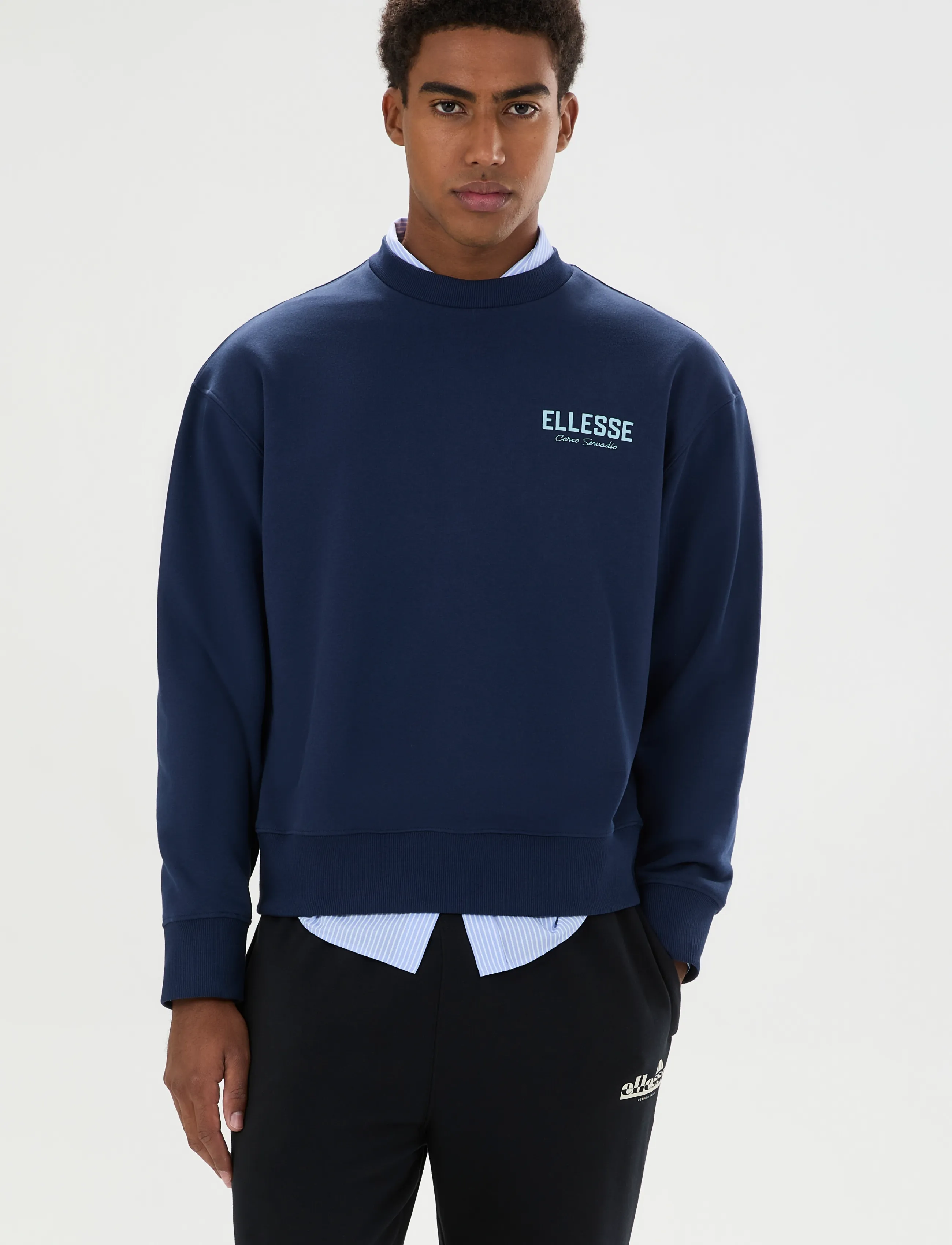 ELLES Dolce Vita Sweatshirt herr – bild 4