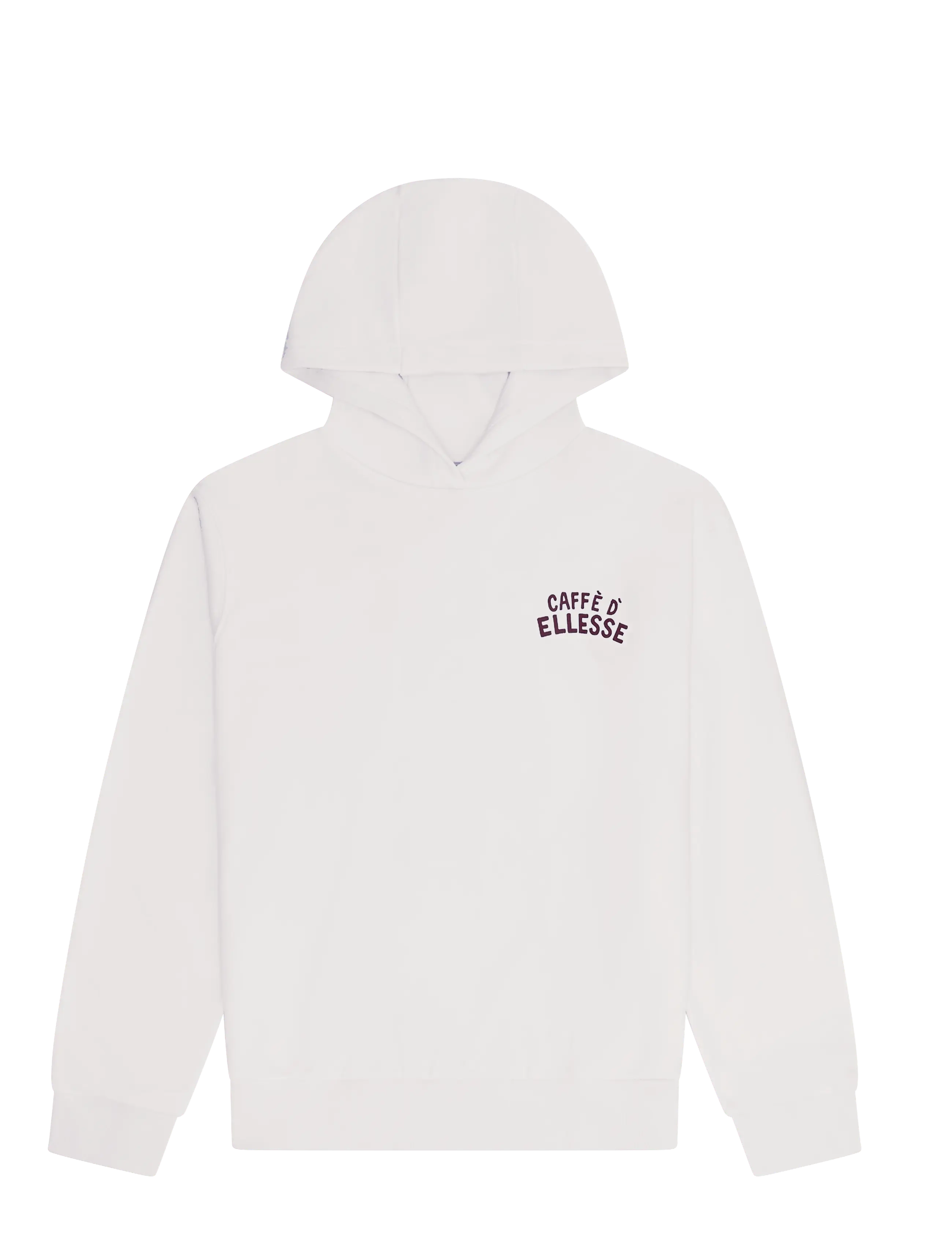 Ellesse - CAFFE HOODIE - ecru - 1