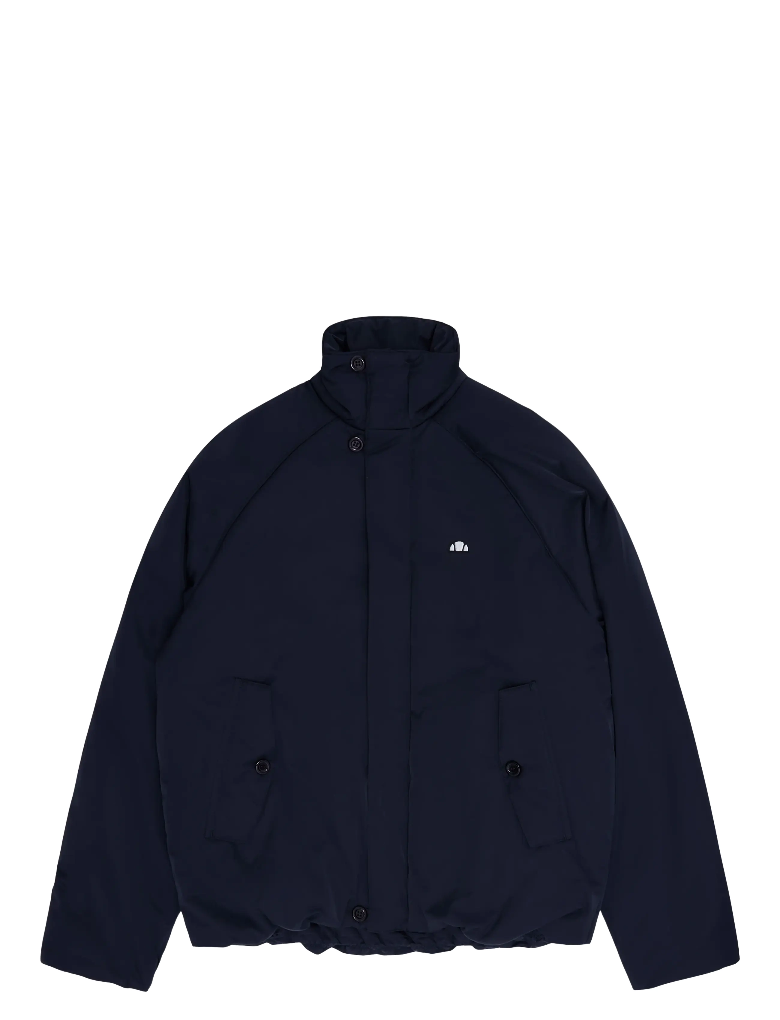Ellesse - FABIANOS PADDED JACKET - vinterjackor - black - 1