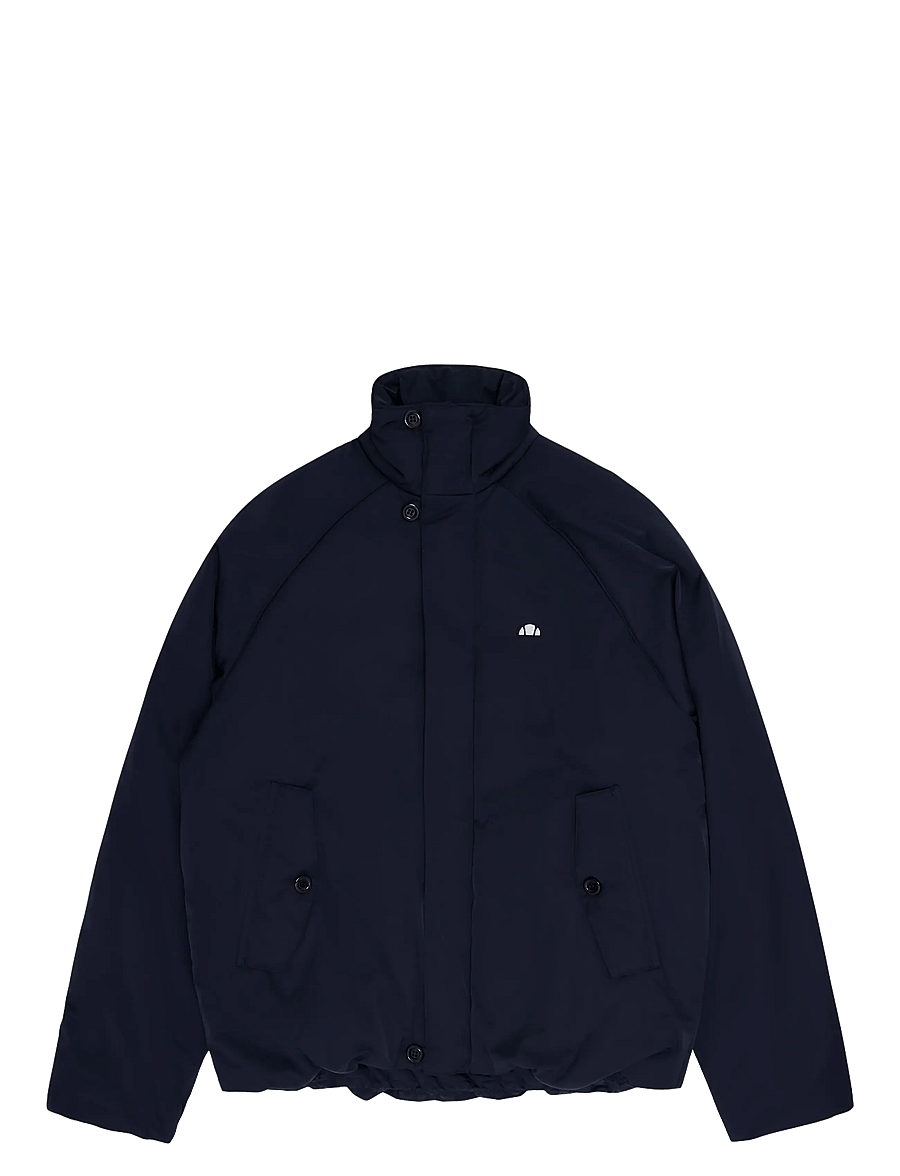 Ellesse - FABIANOS PADDED JACKET - vinterjackor - black - 1