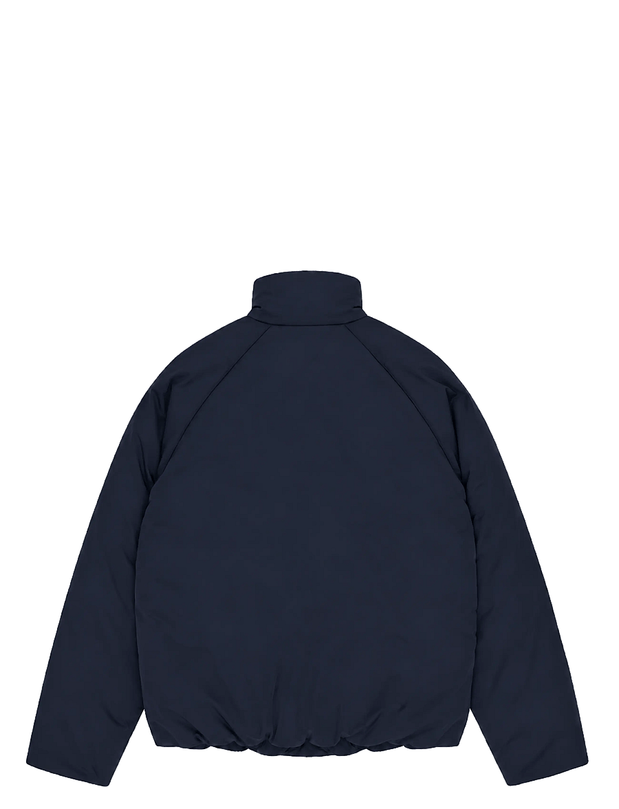 Ellesse - FABIANOS PADDED JACKET - vinterjackor - black - 2