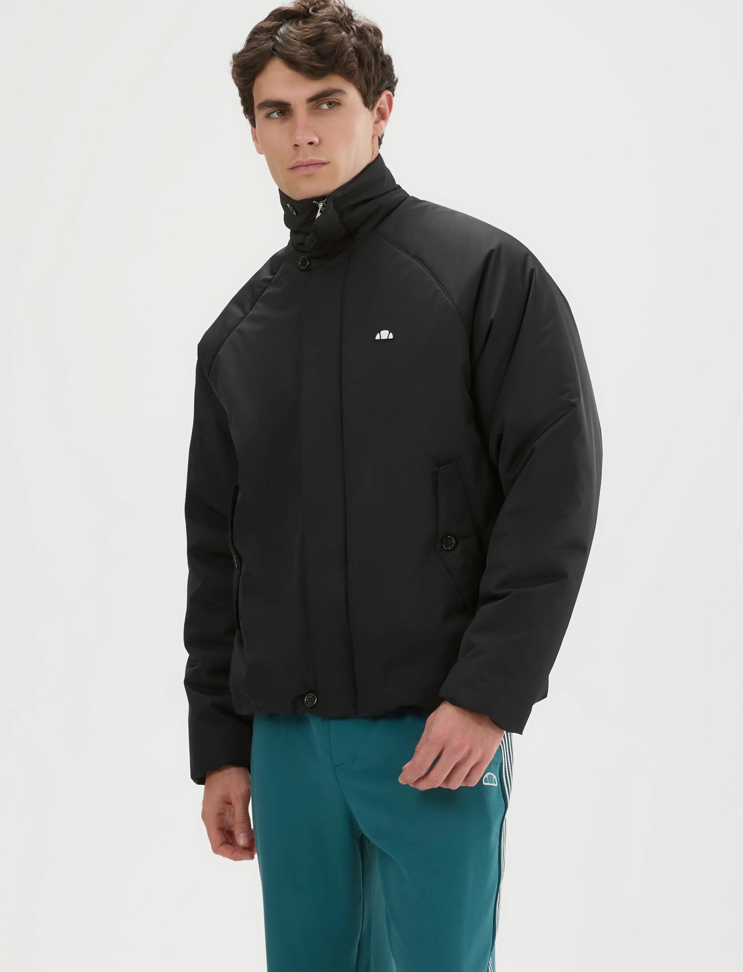 ELLES Fabianos Padded Jacket jackor herr – bild 4